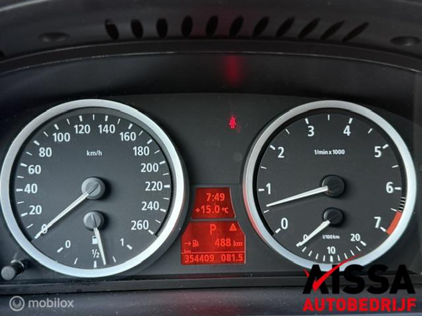 Foto van BMW 5er Reihe