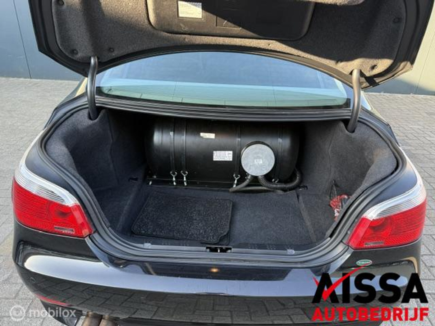 Foto van BMW 5er Reihe