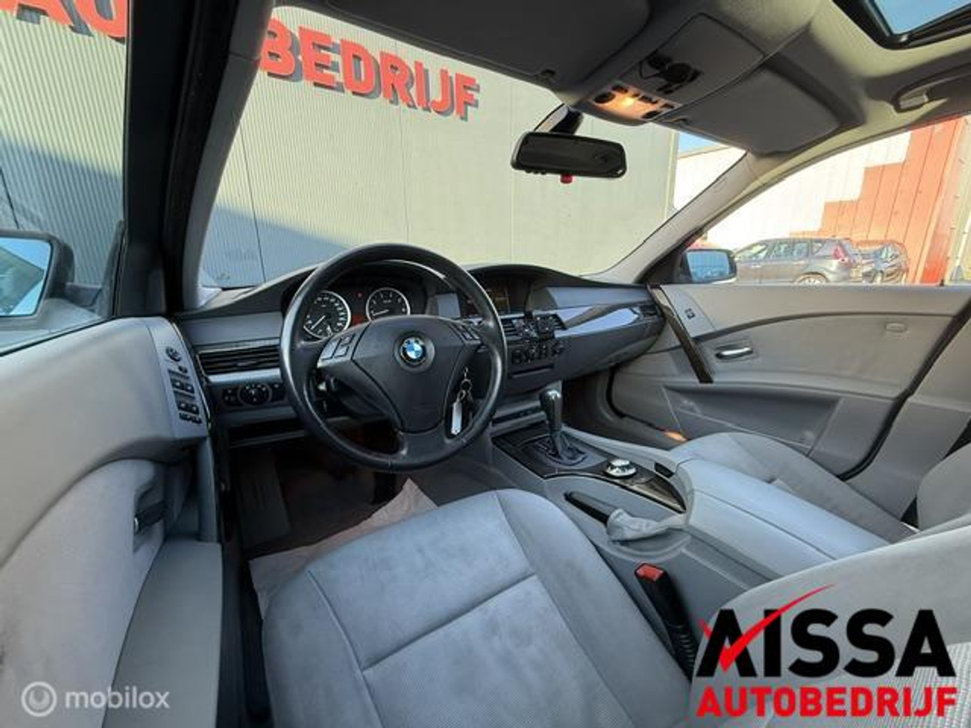 Foto van BMW 5er Reihe