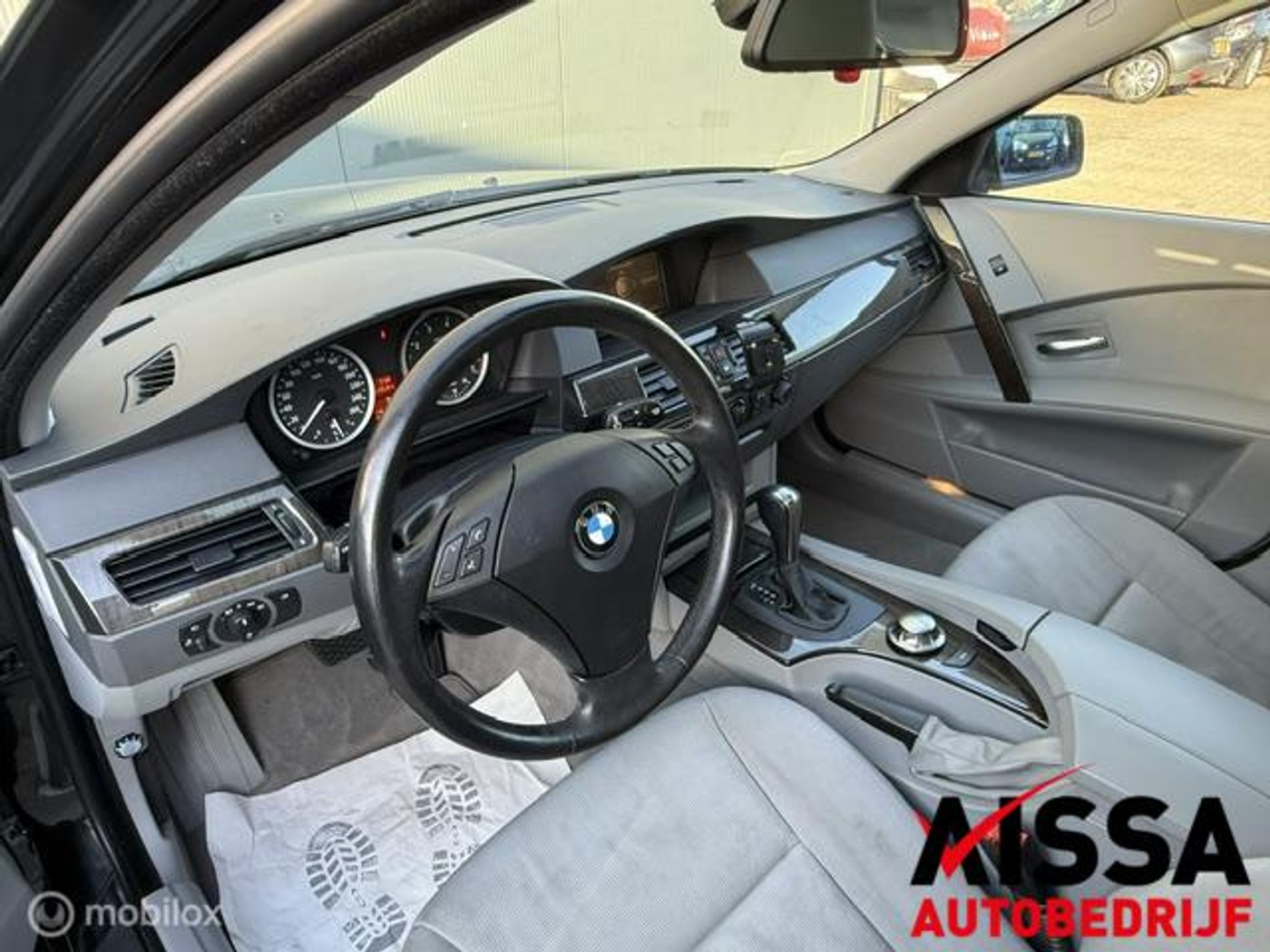 Foto van BMW 5er Reihe