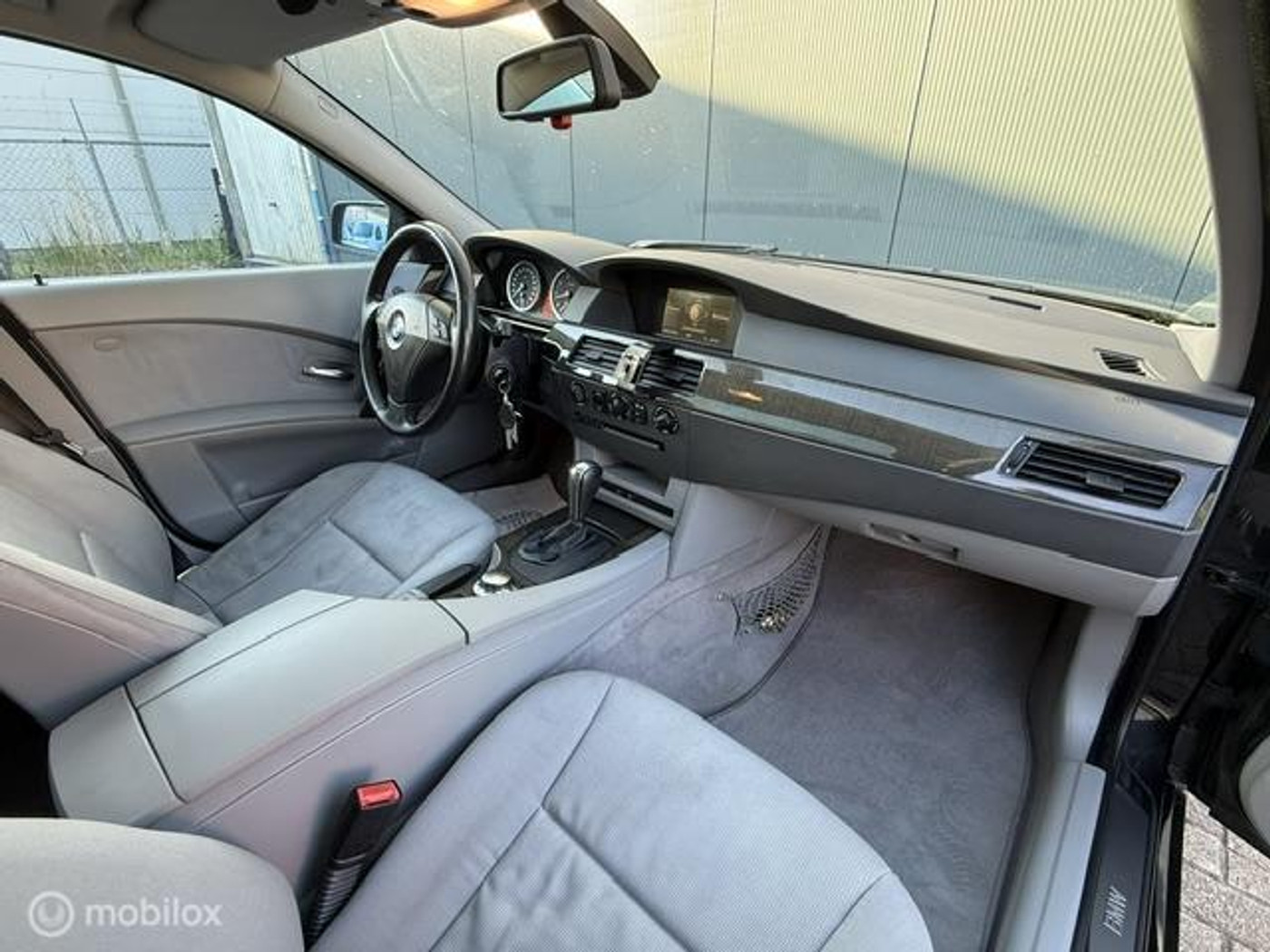 Foto van BMW 5er Reihe
