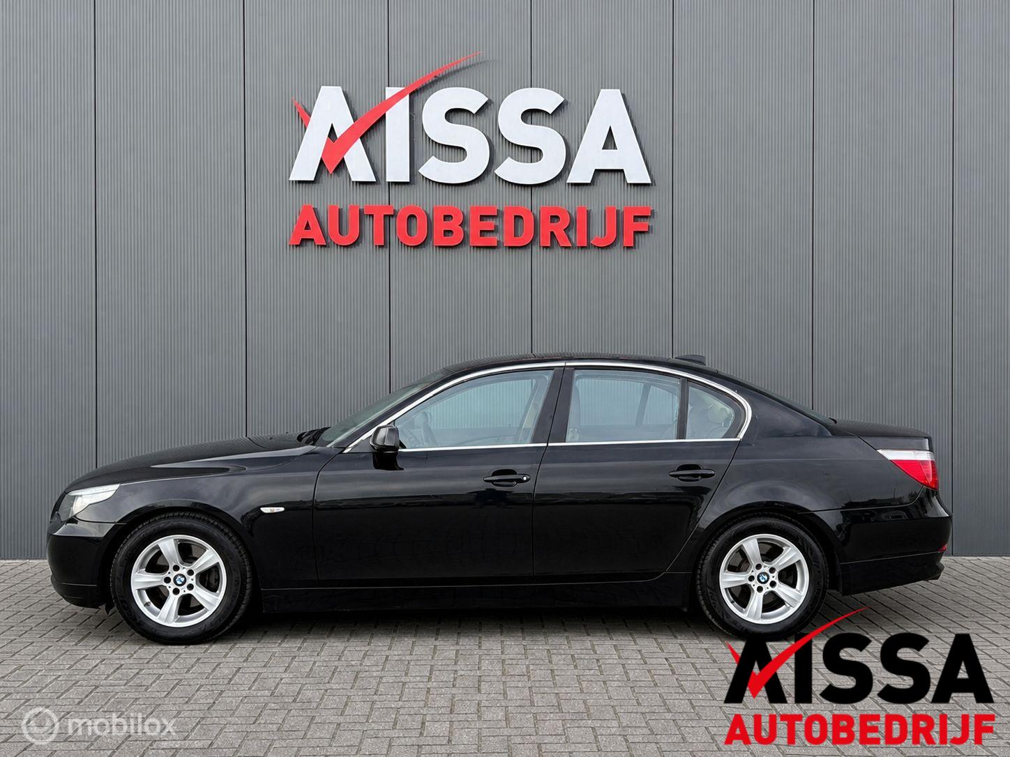 Foto van BMW 5er Reihe