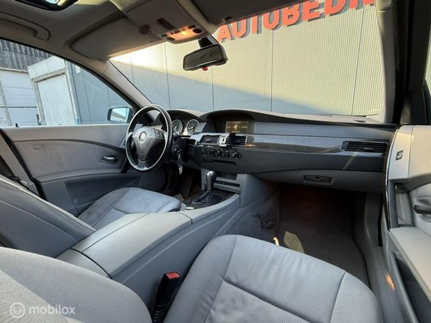 Foto van BMW 5er Reihe