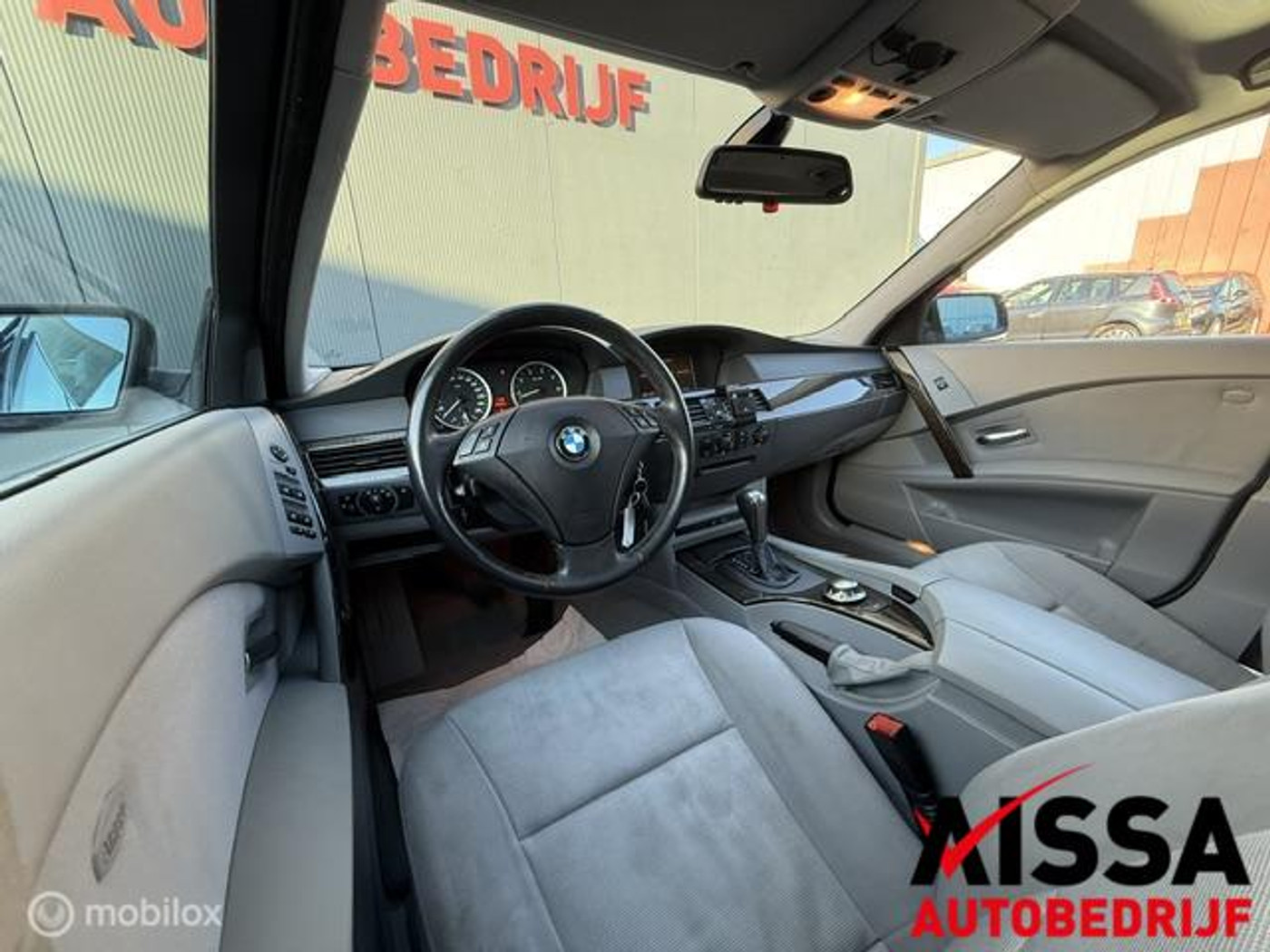 Foto van BMW 5er Reihe