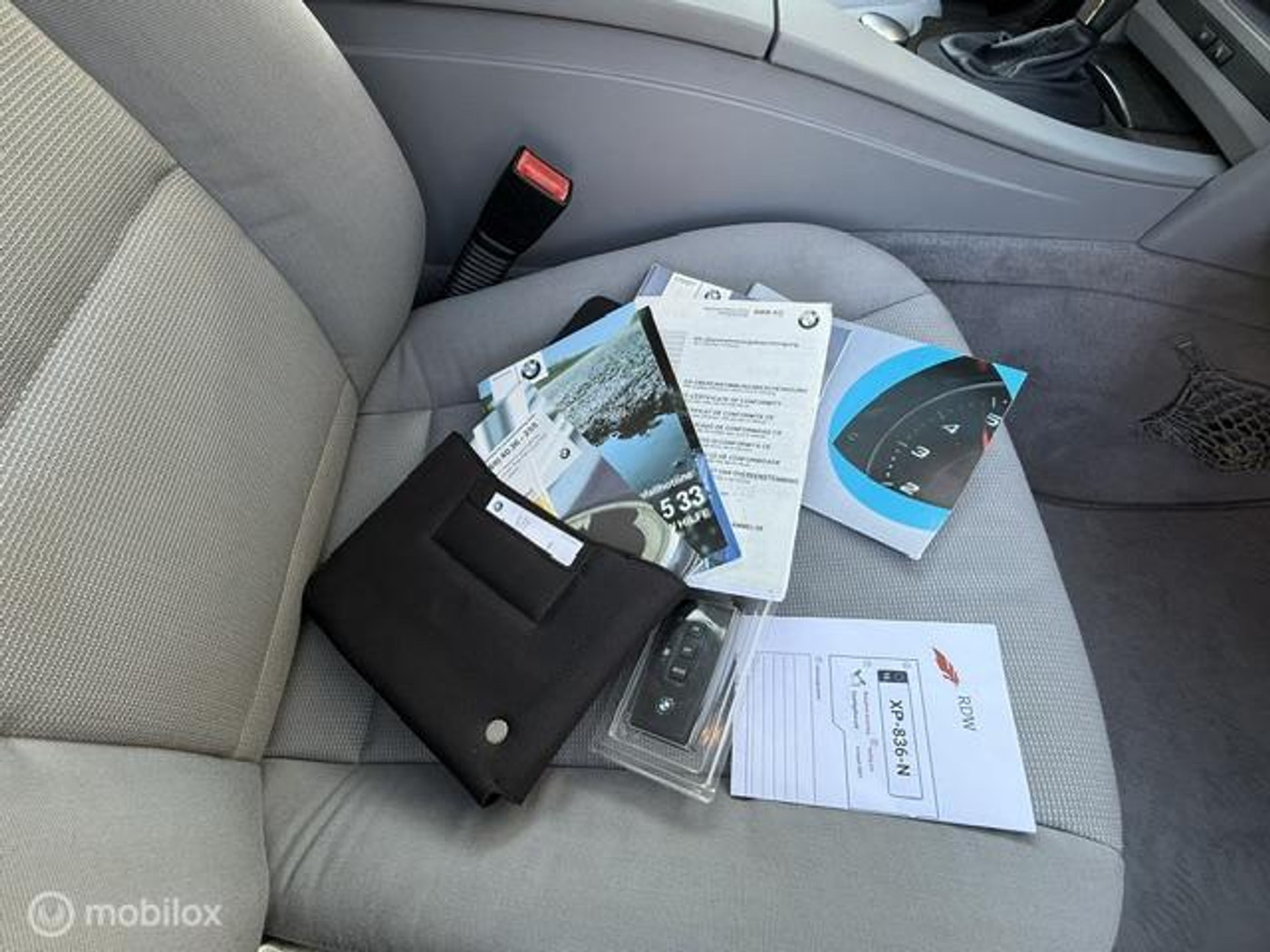 Foto van BMW 5er Reihe