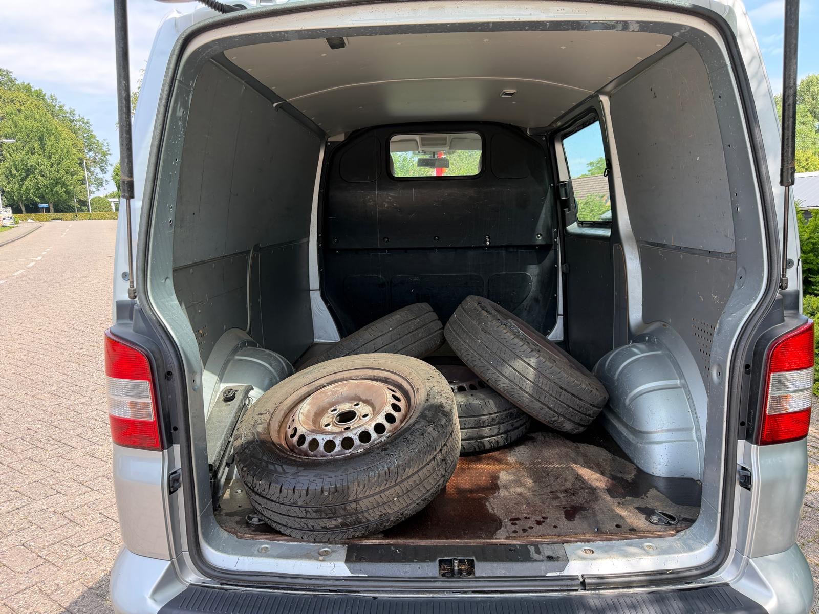 Foto van Volkswagen Transporter