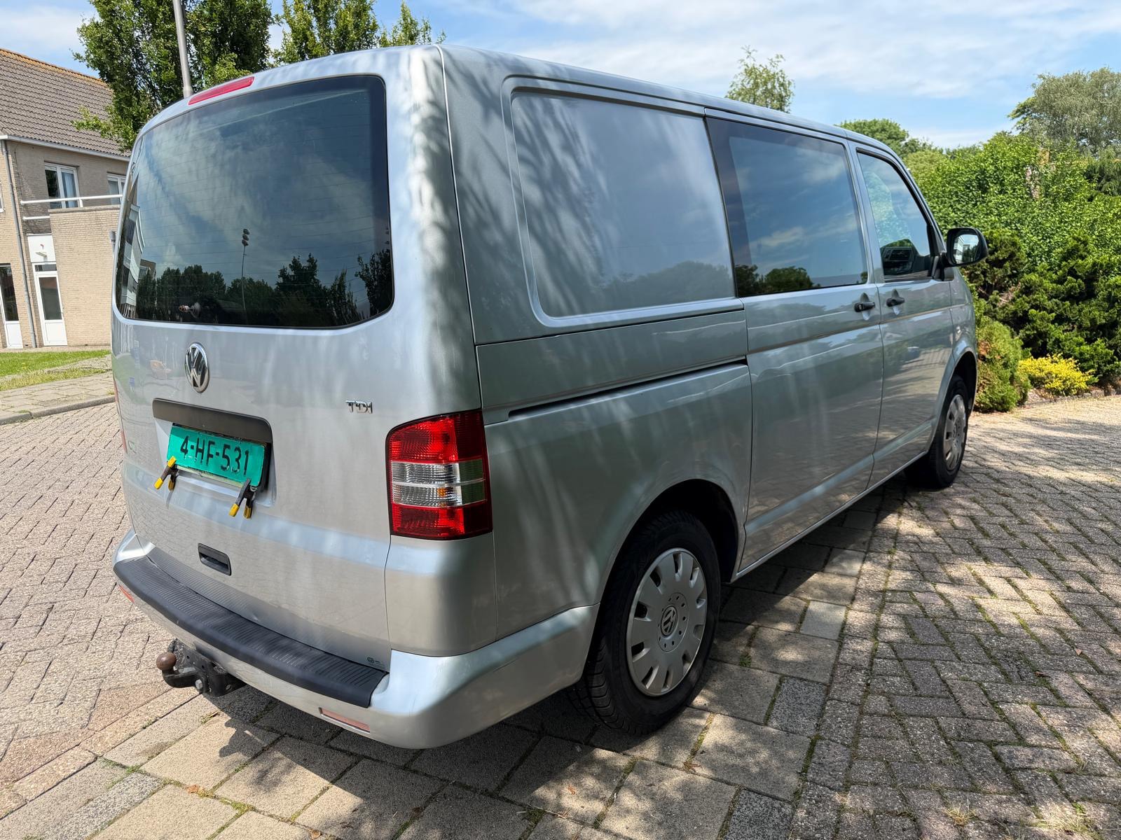 Foto van Volkswagen Transporter