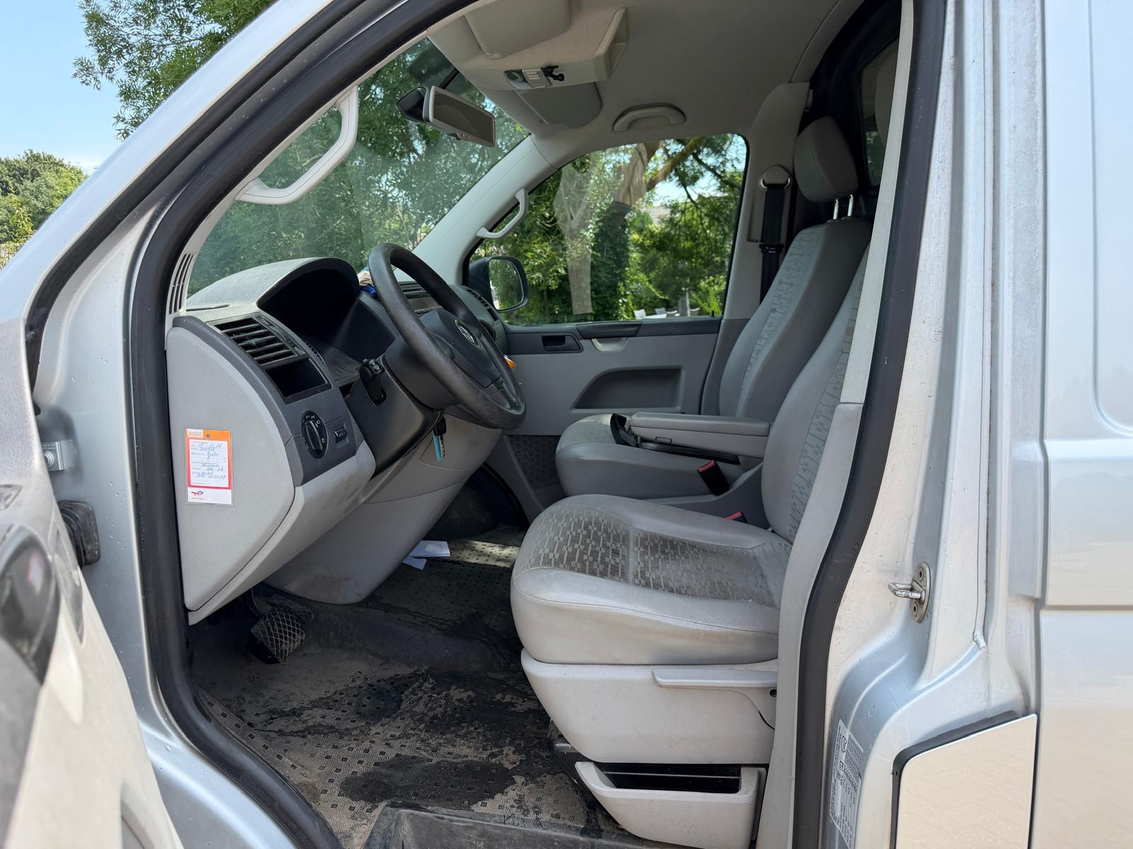 Foto van Volkswagen Transporter