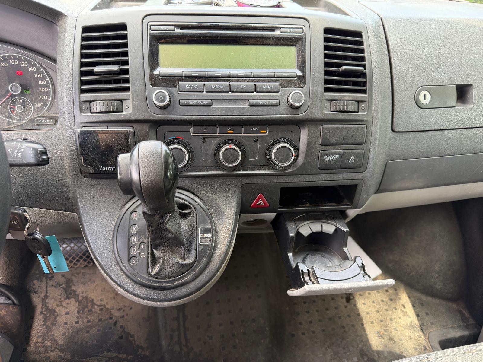 Foto van Volkswagen Transporter