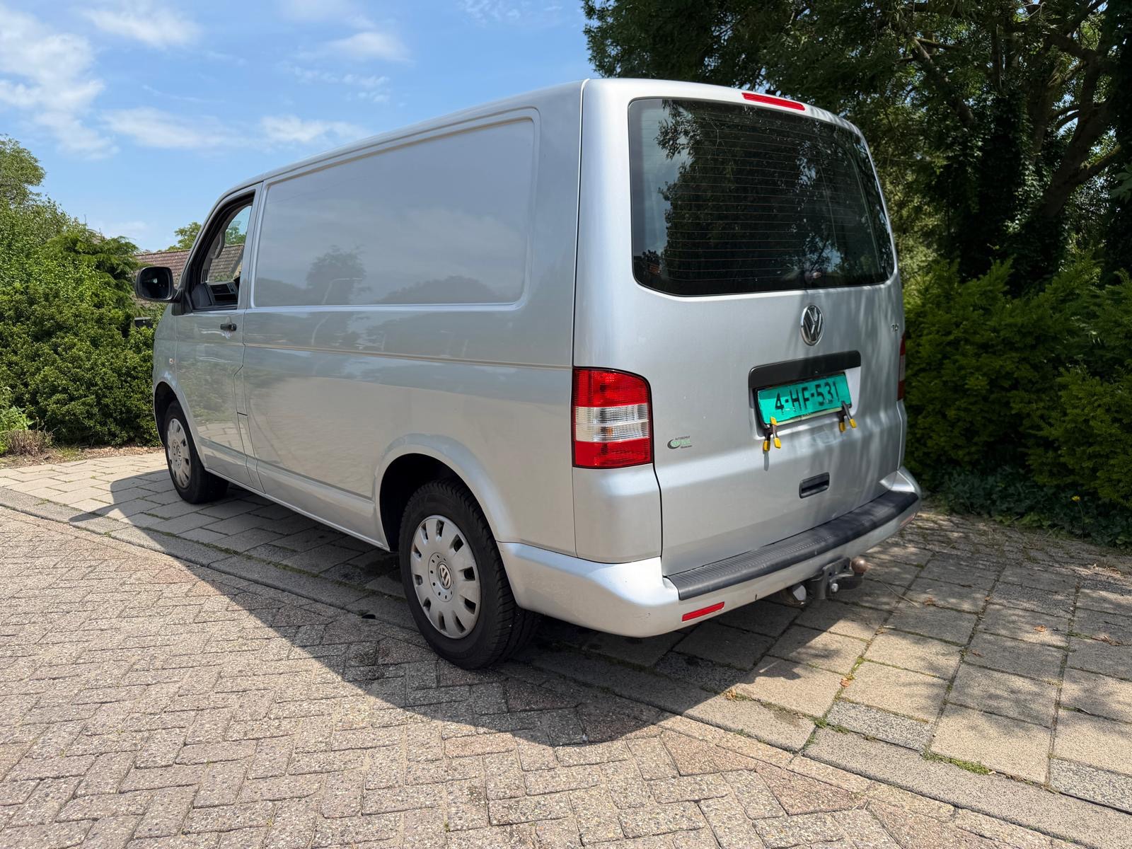 Foto van Volkswagen Transporter