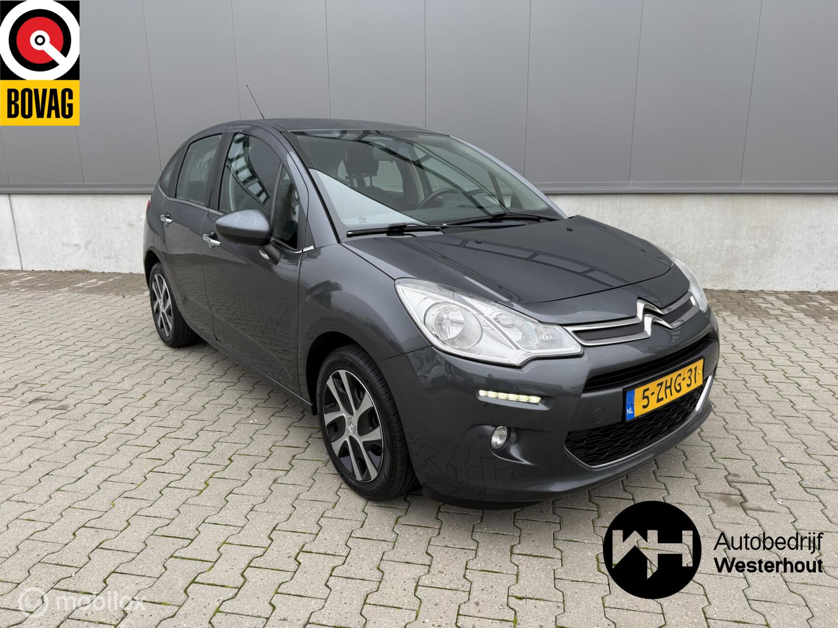 Foto van CITROEN C3