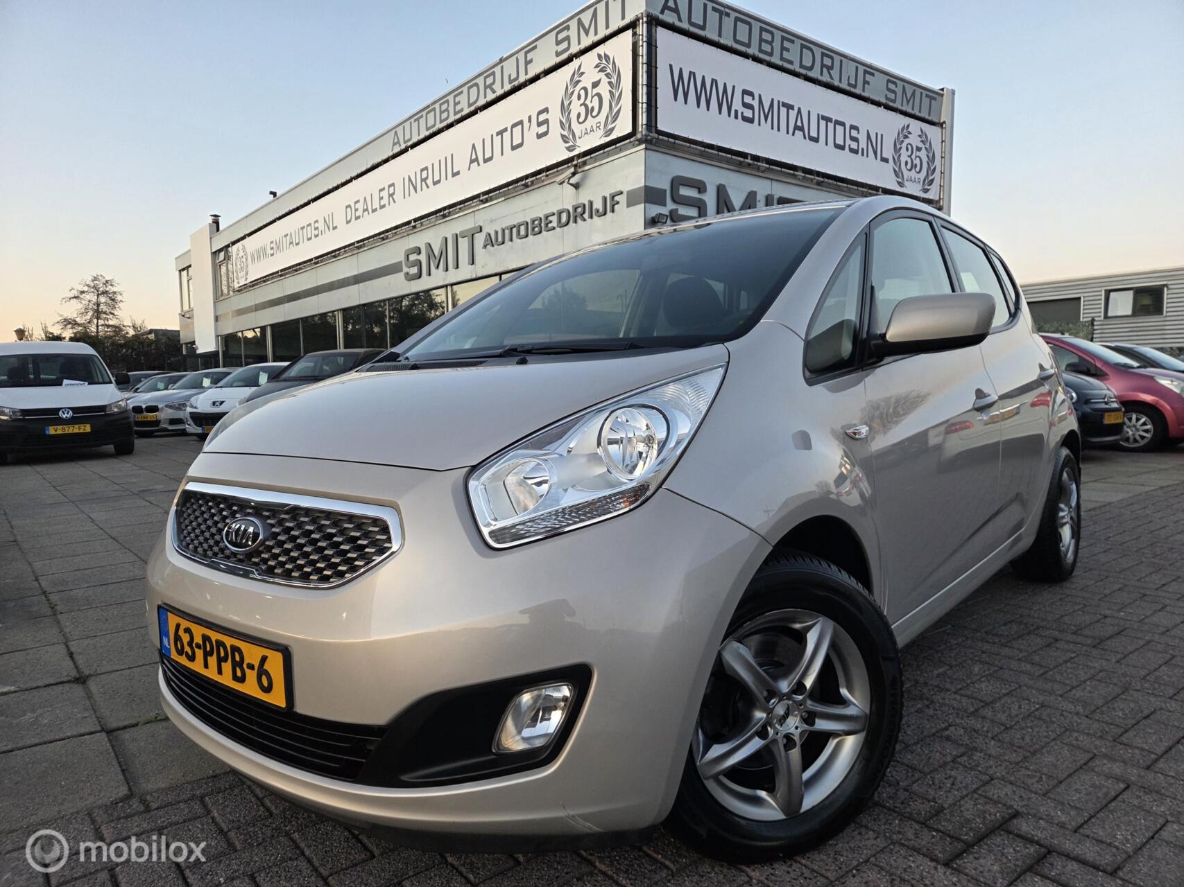 Foto van KIA VENGA