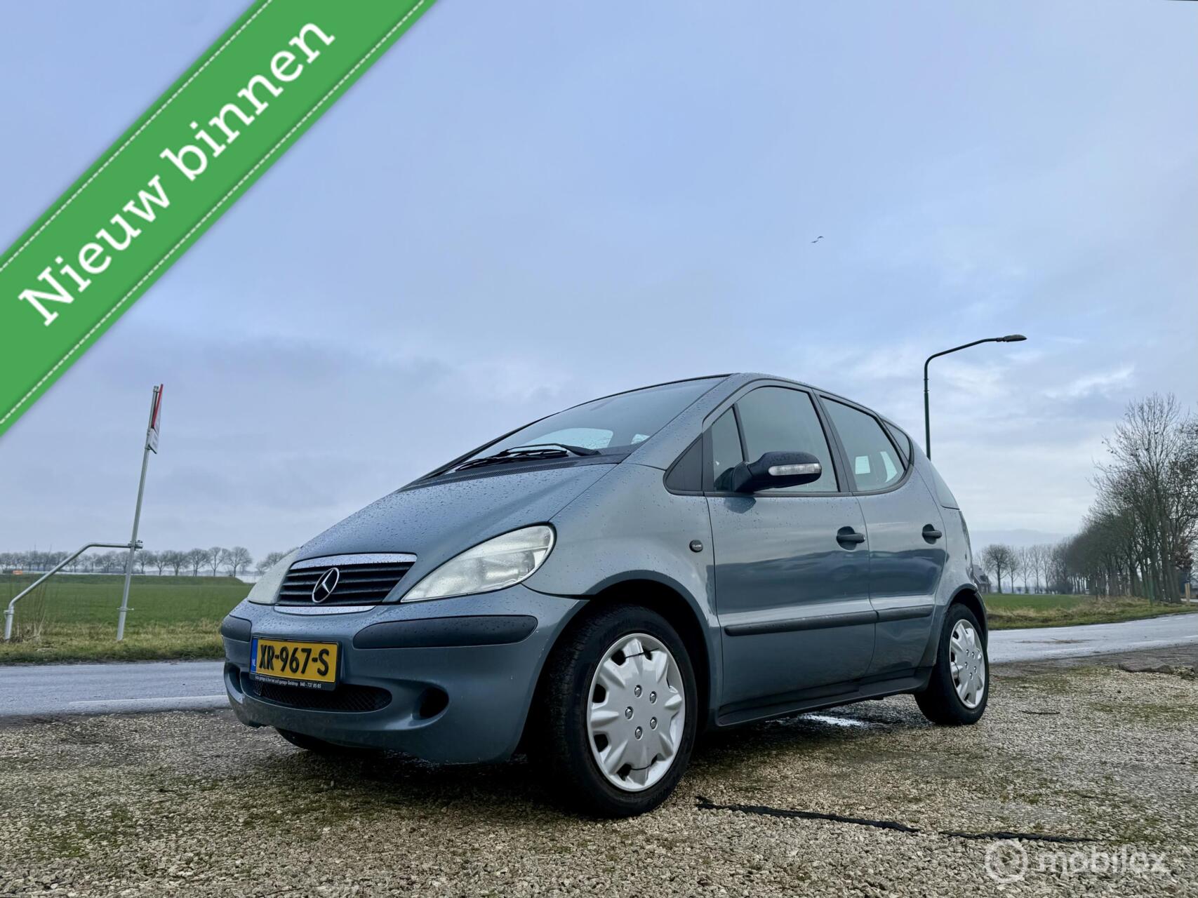 Foto van MERCEDES-BENZ A 160
