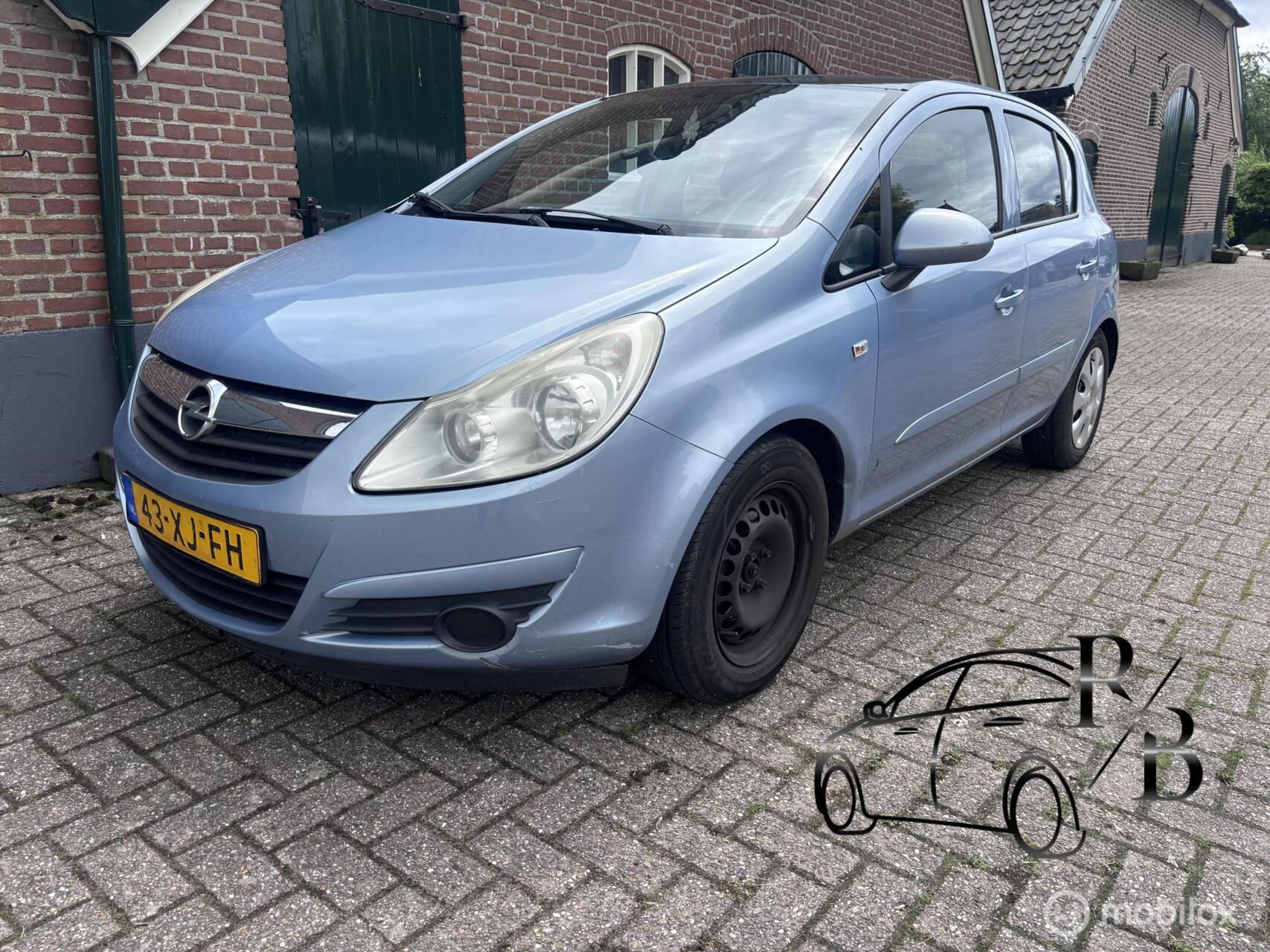 Foto van OPEL CORSA