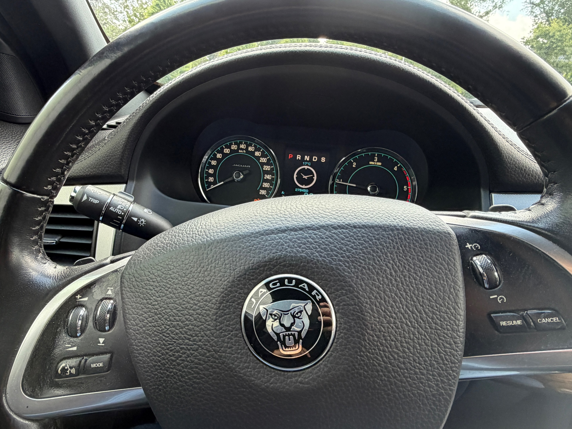 Foto van Jaguar Jaguar XF