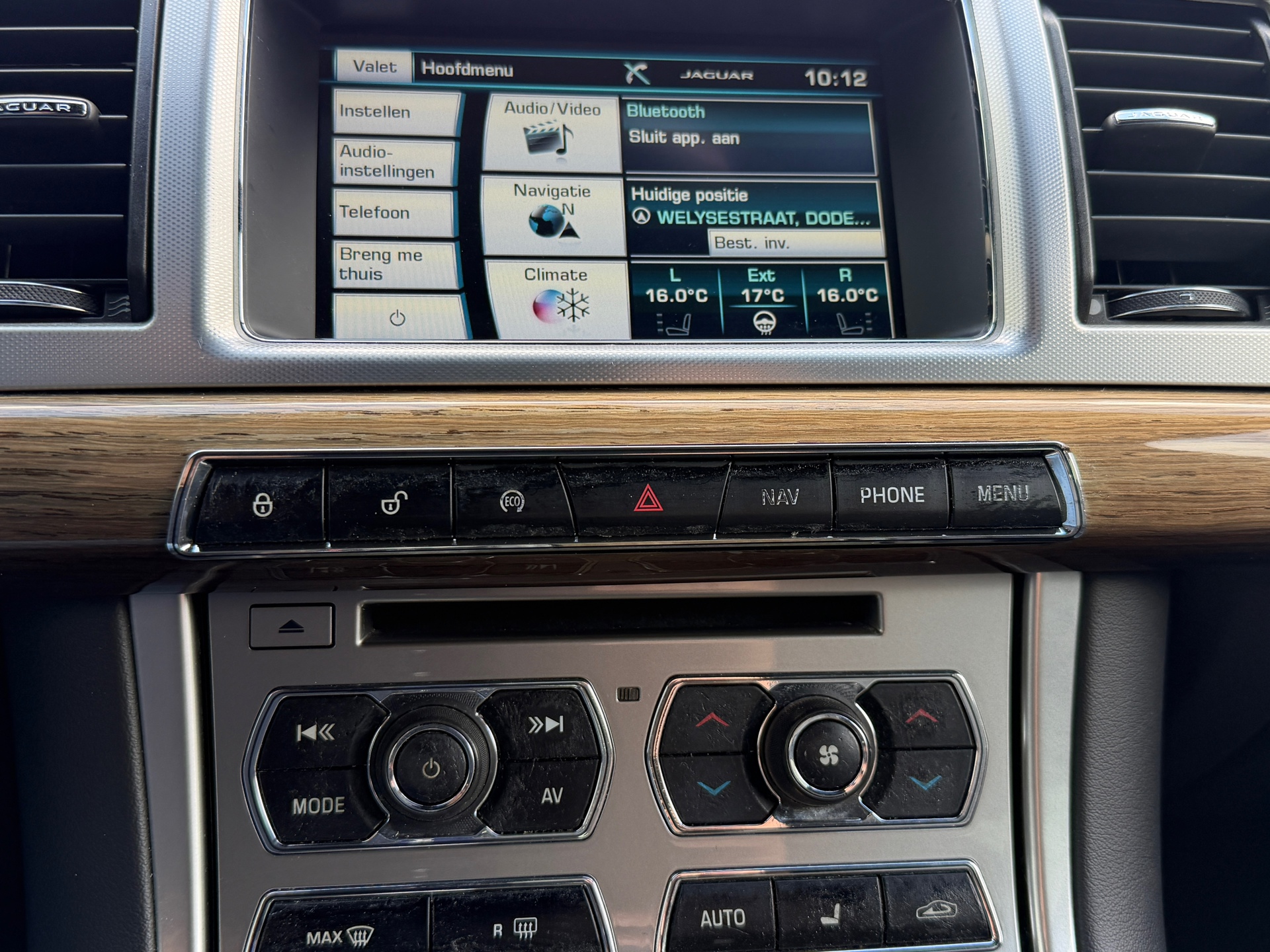 Foto van Jaguar Jaguar XF