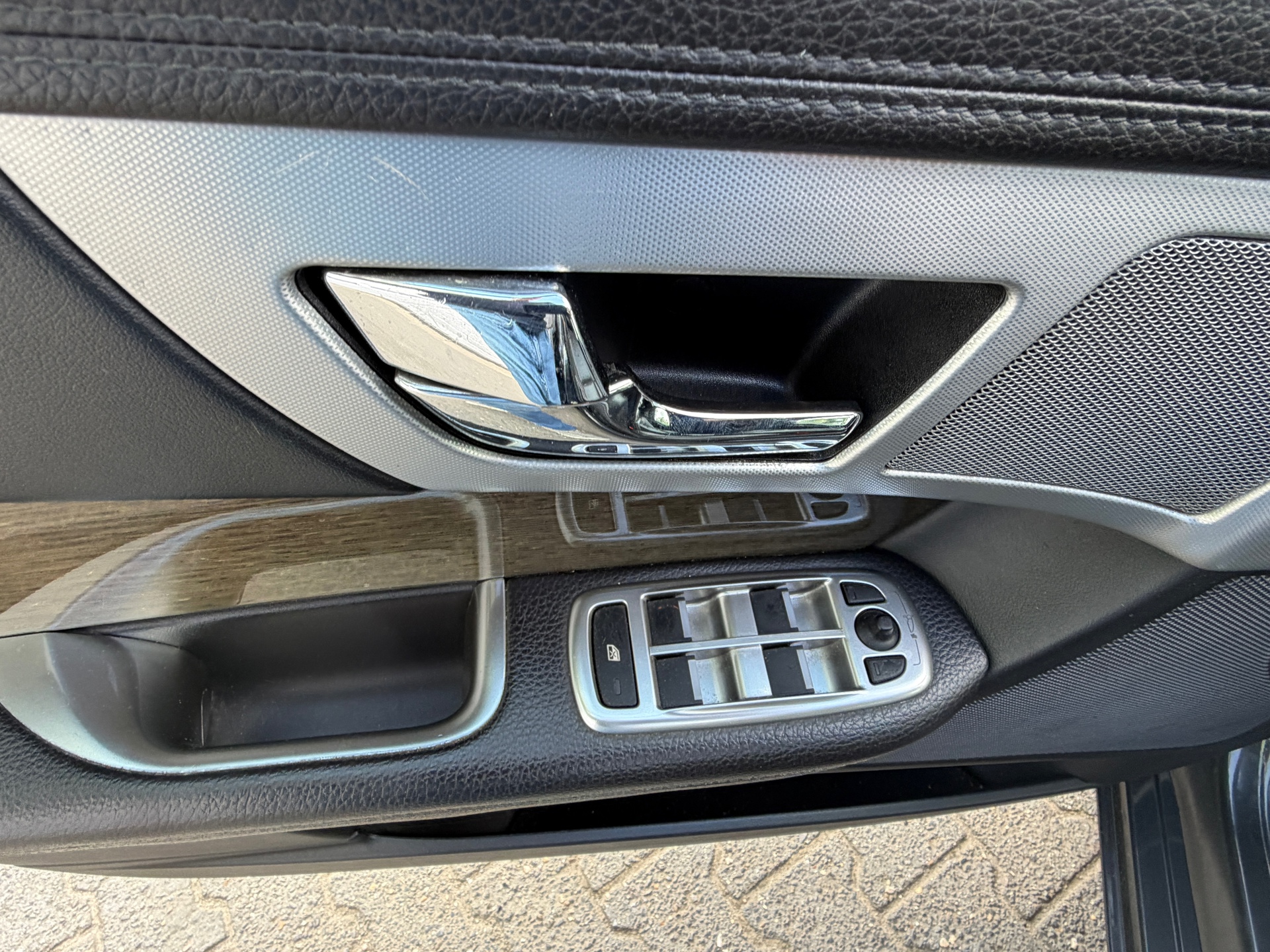 Foto van Jaguar Jaguar XF