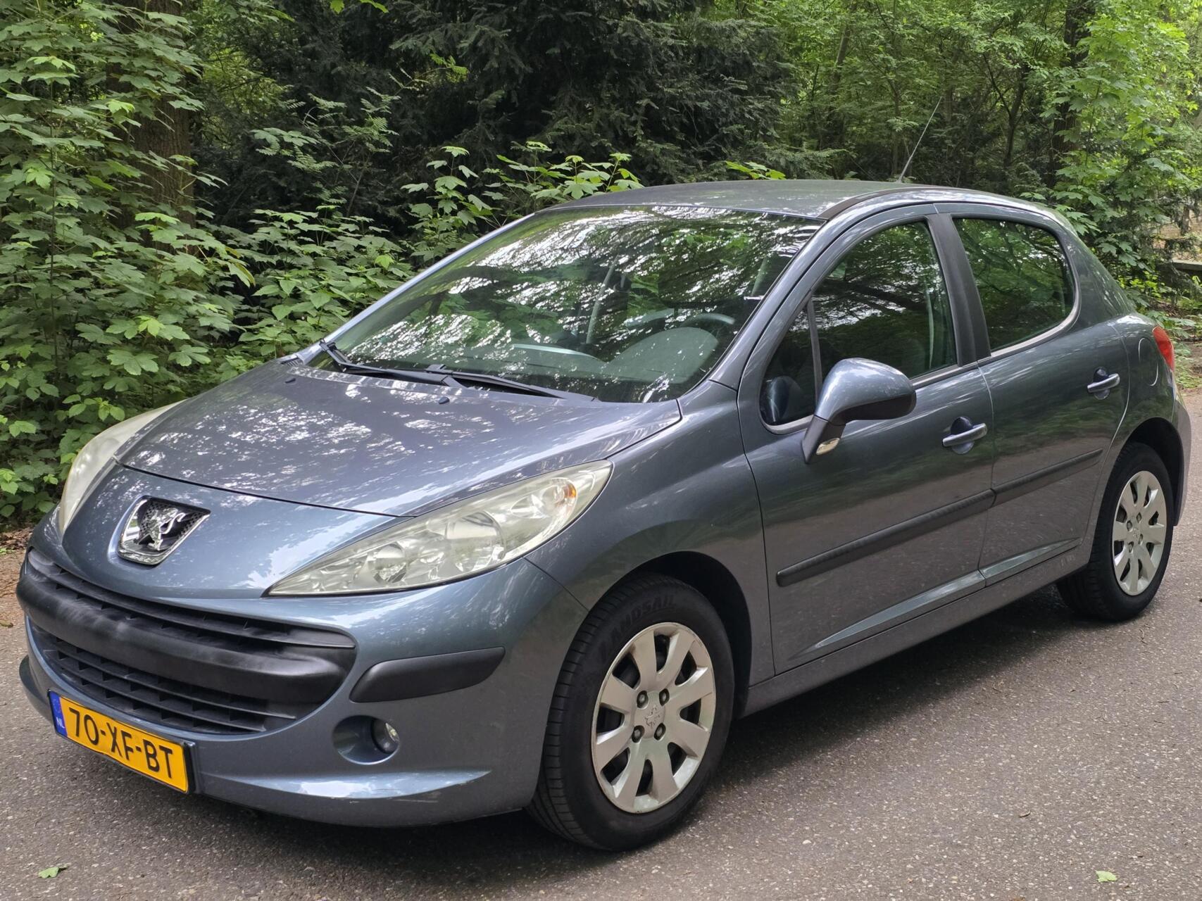 Foto van PEUGEOT 207