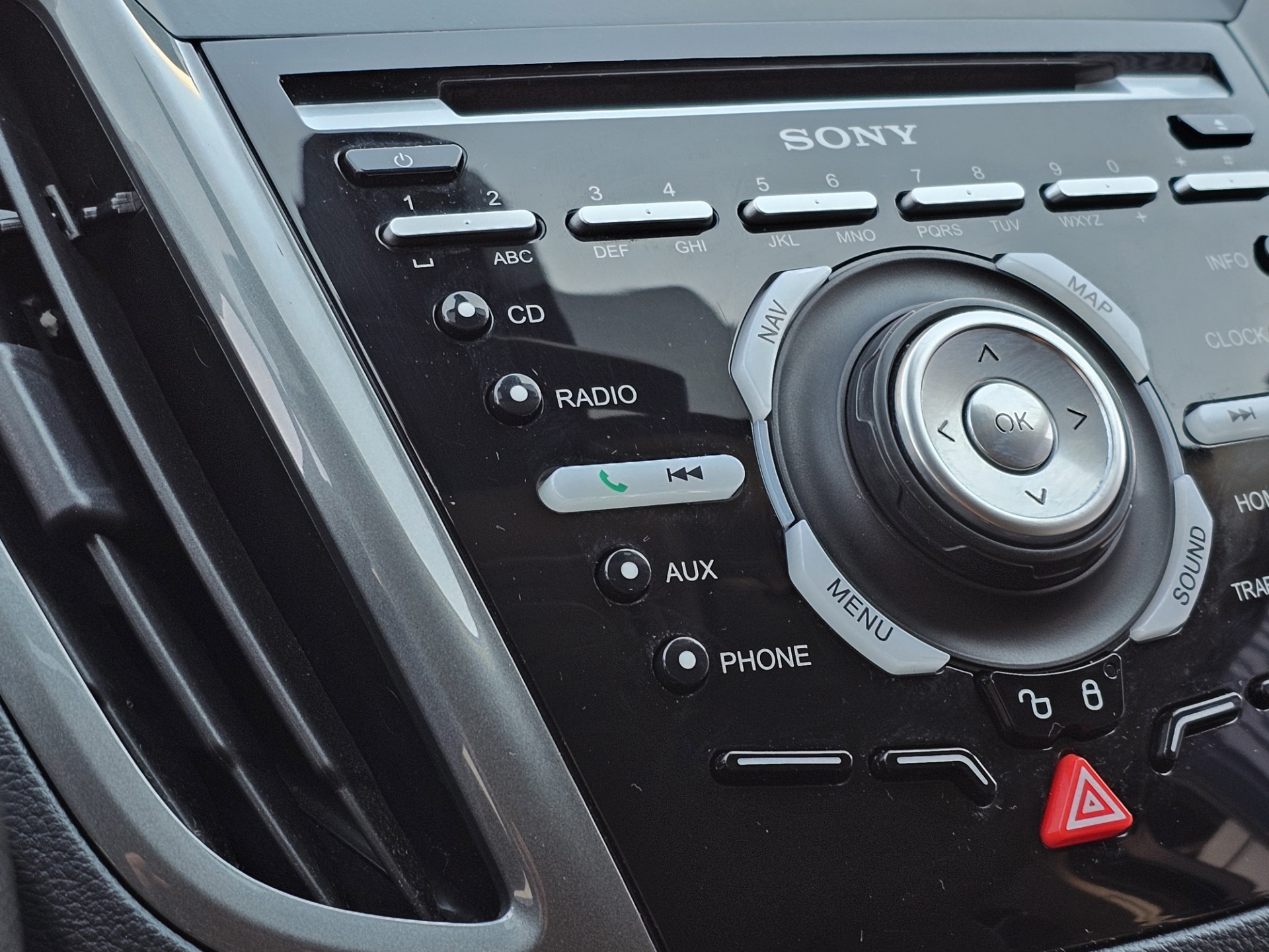 Foto van Ford C-max