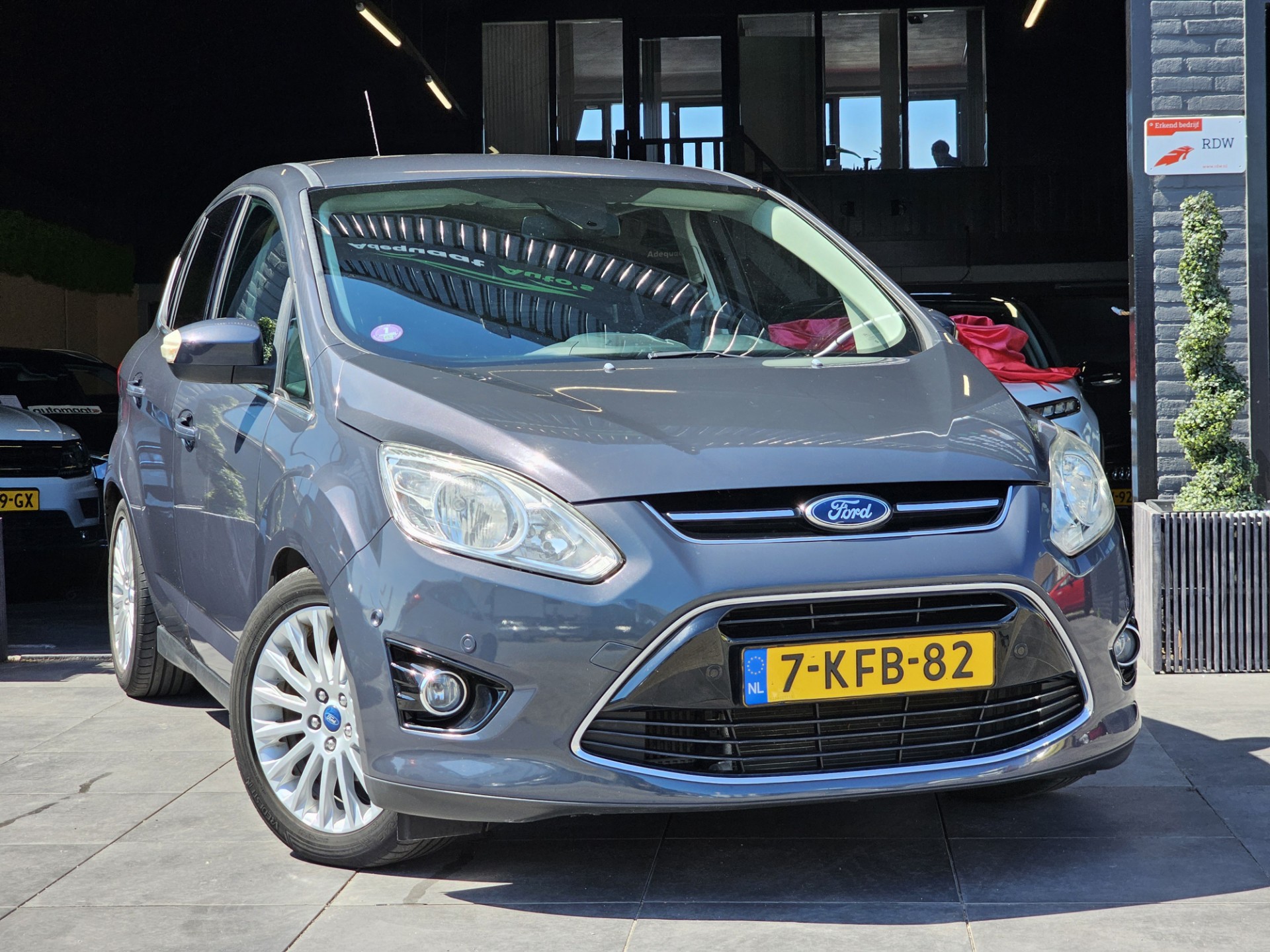 Foto van Ford C-max