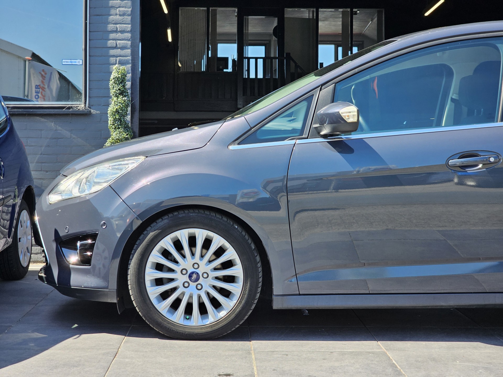 Foto van Ford C-max