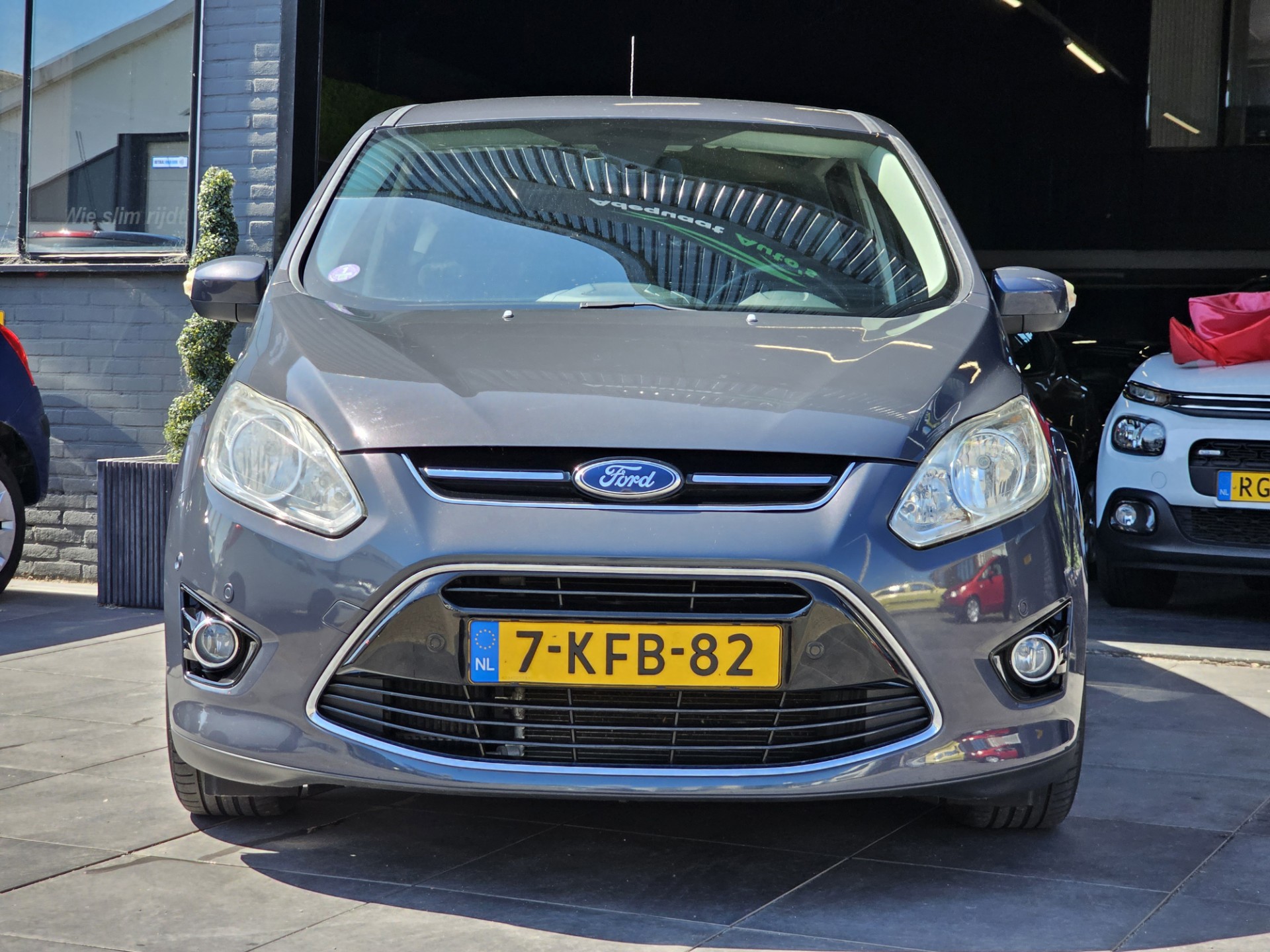 Foto van Ford C-max