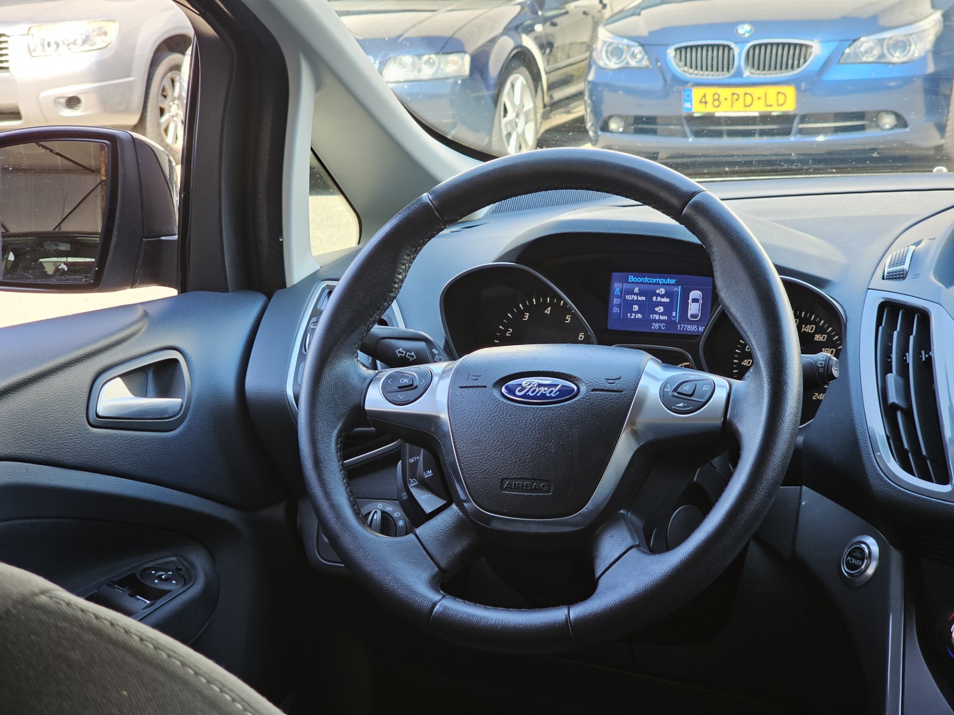 Foto van Ford C-max