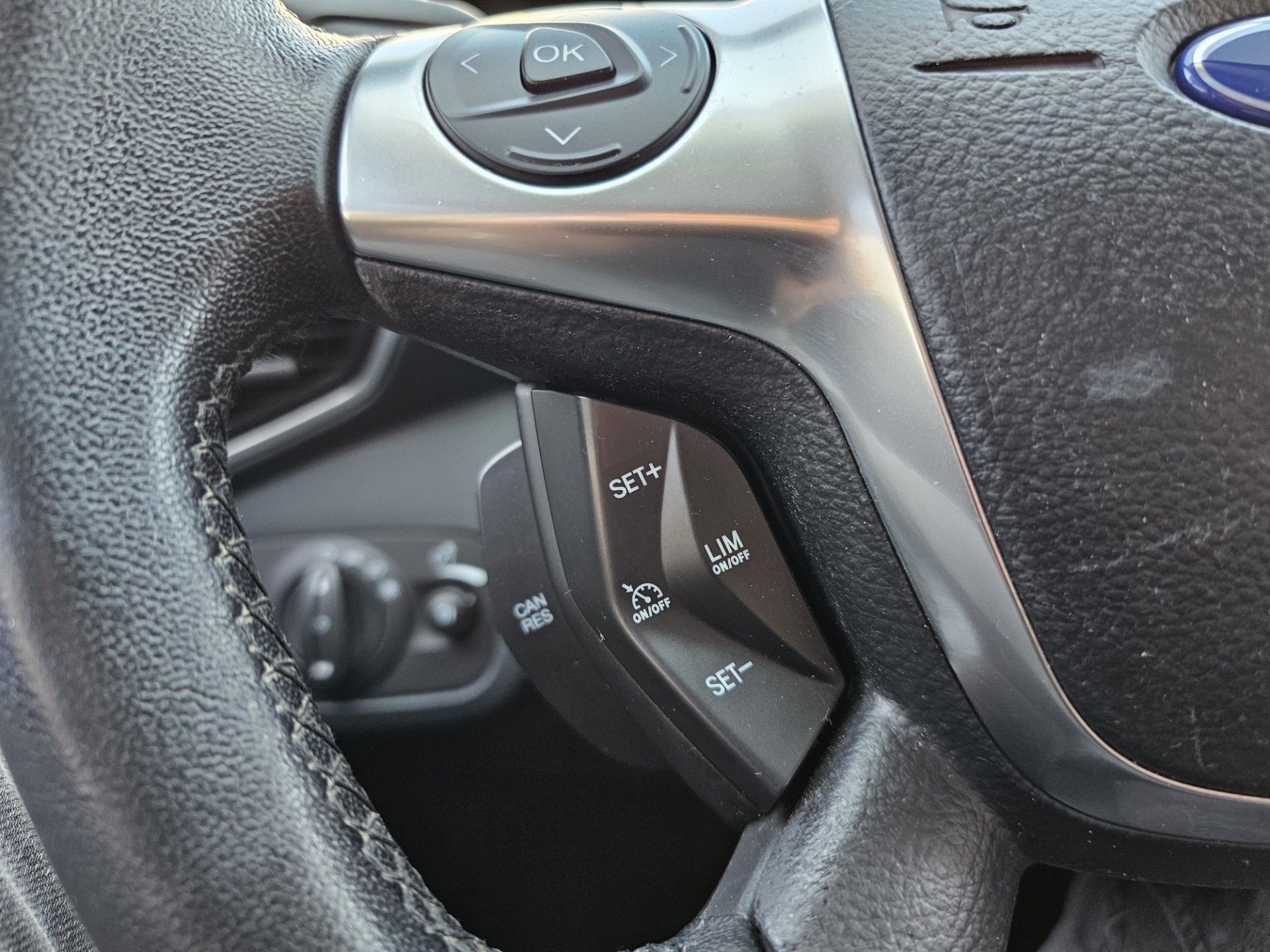 Foto van Ford C-max