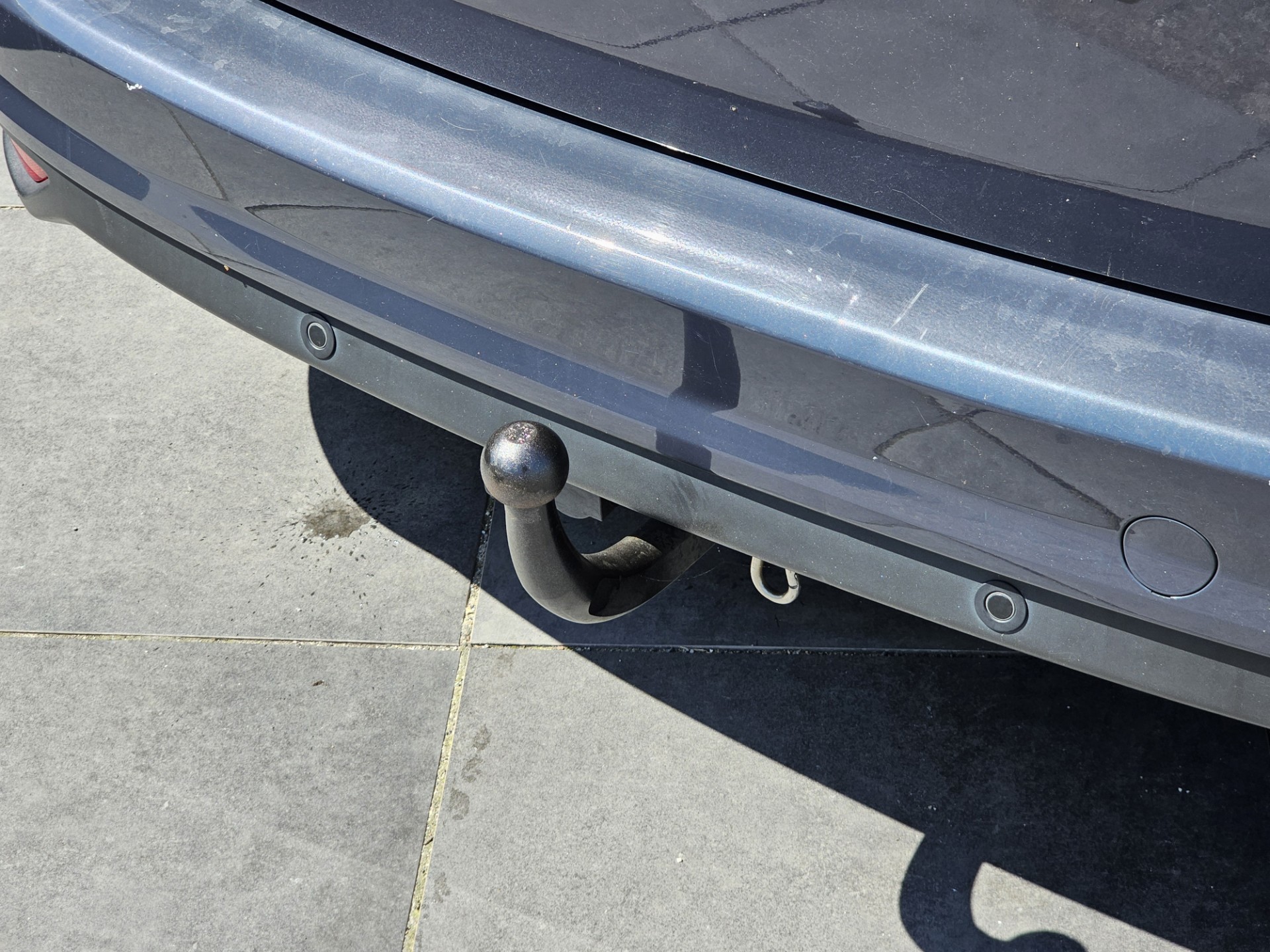 Foto van Ford C-max