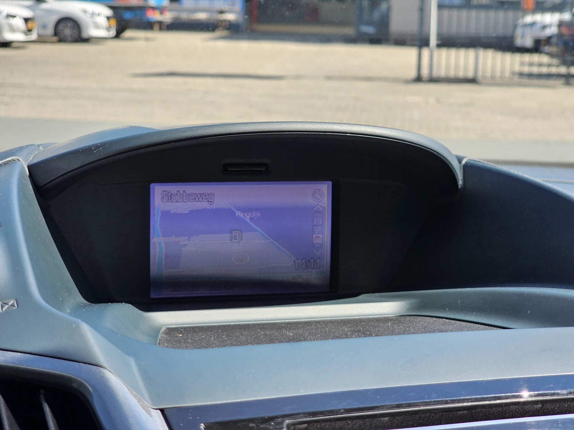 Foto van Ford C-max