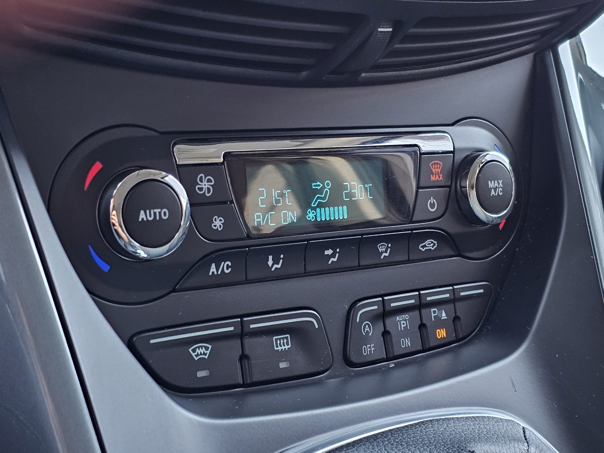 Foto van Ford C-max