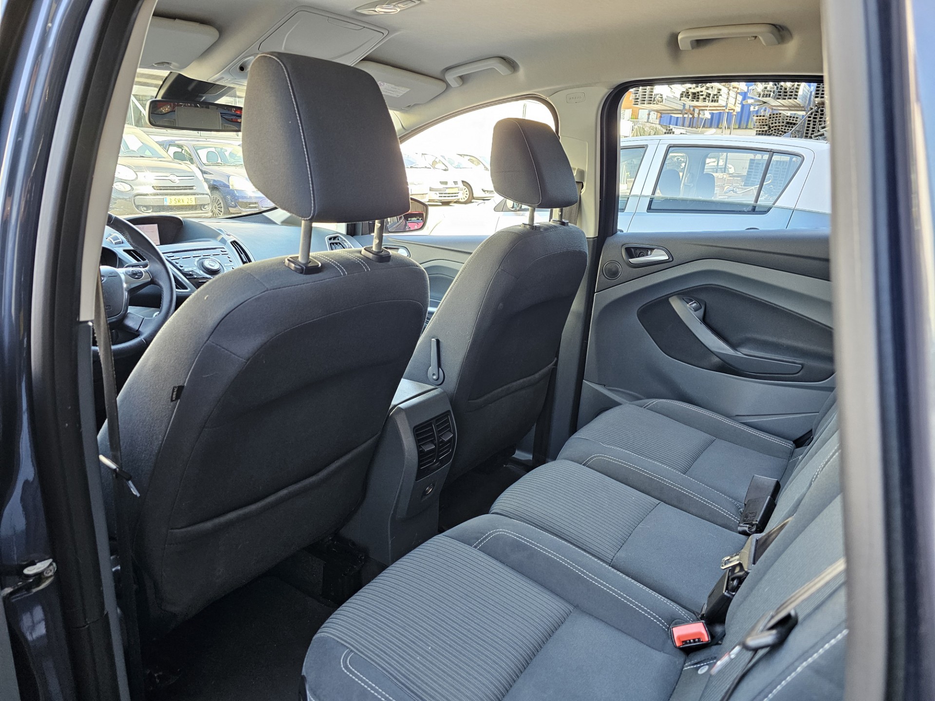 Foto van Ford C-max