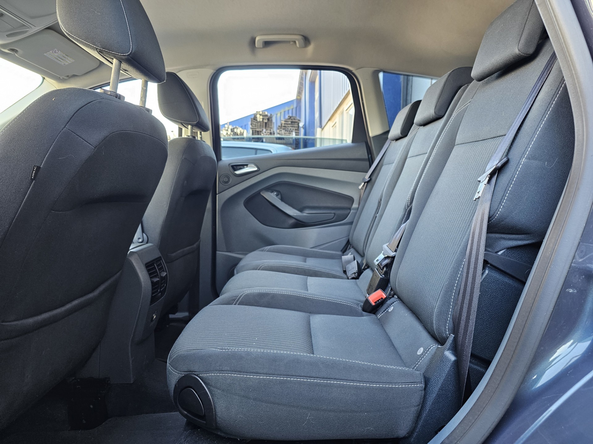 Foto van Ford C-max