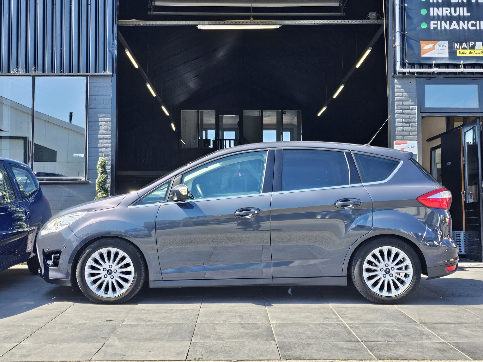 Foto van Ford C-max
