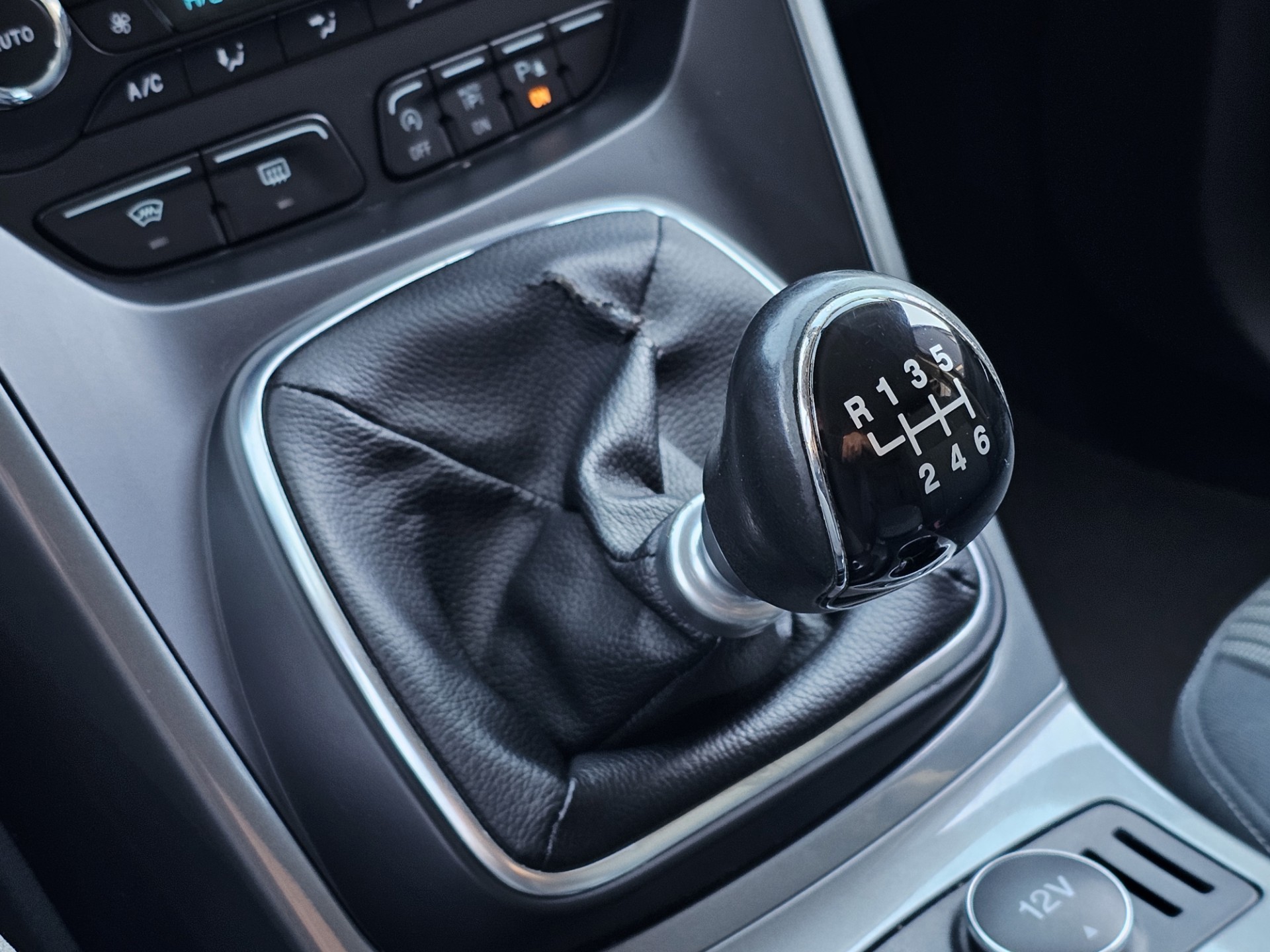 Foto van Ford C-max