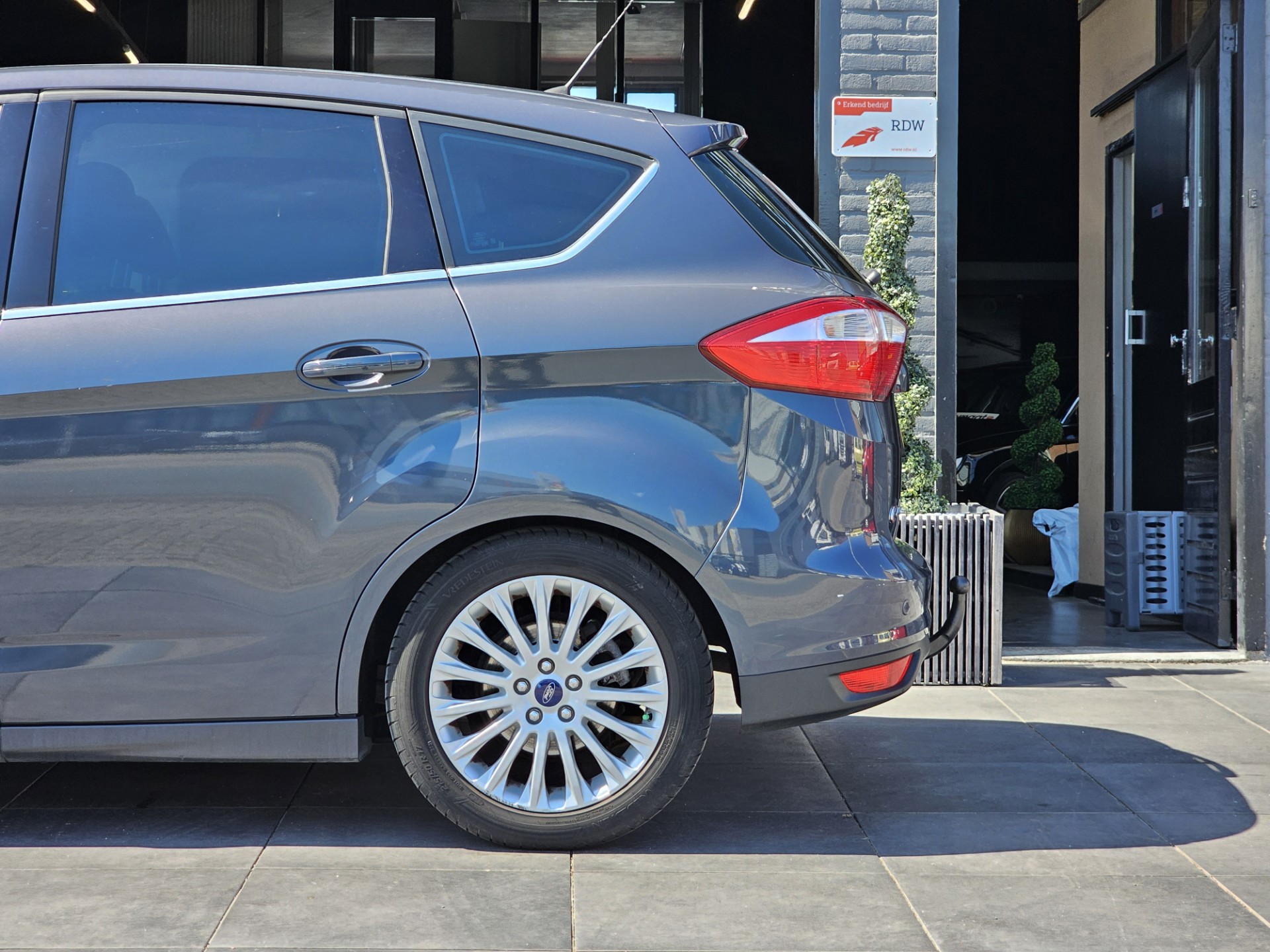Foto van Ford C-max
