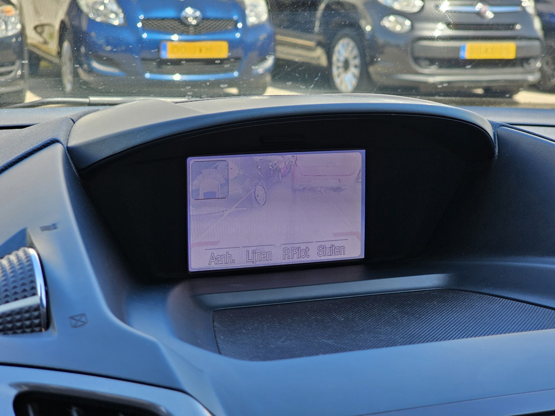 Foto van Ford C-max