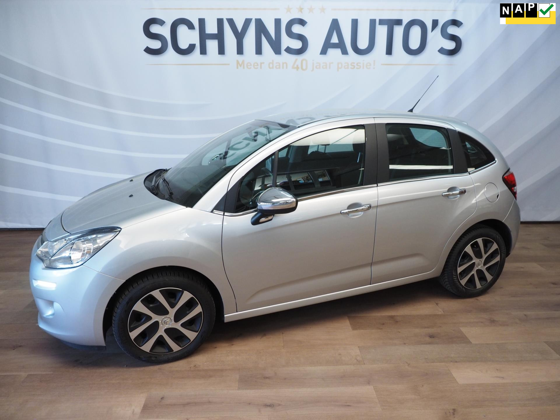 Foto van CITROEN C3