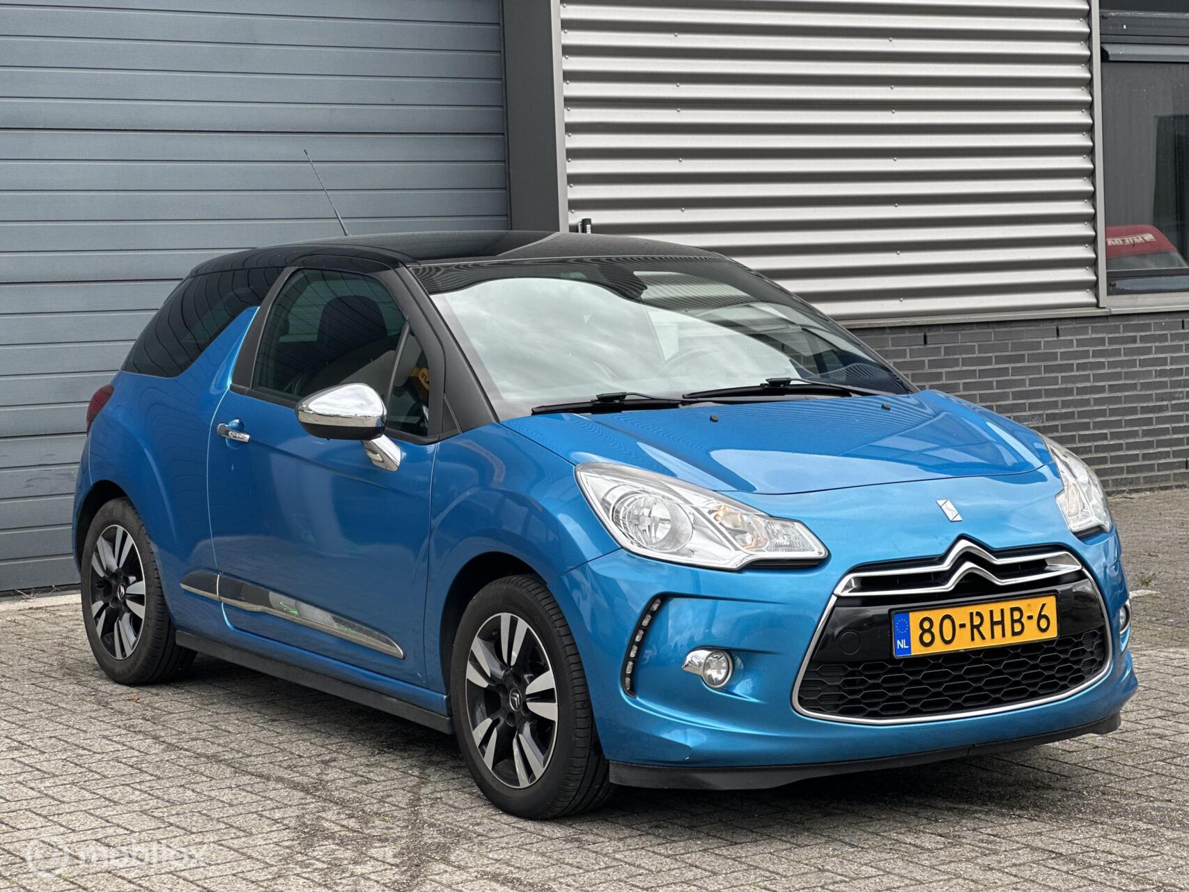 Foto van Citroen Ds3