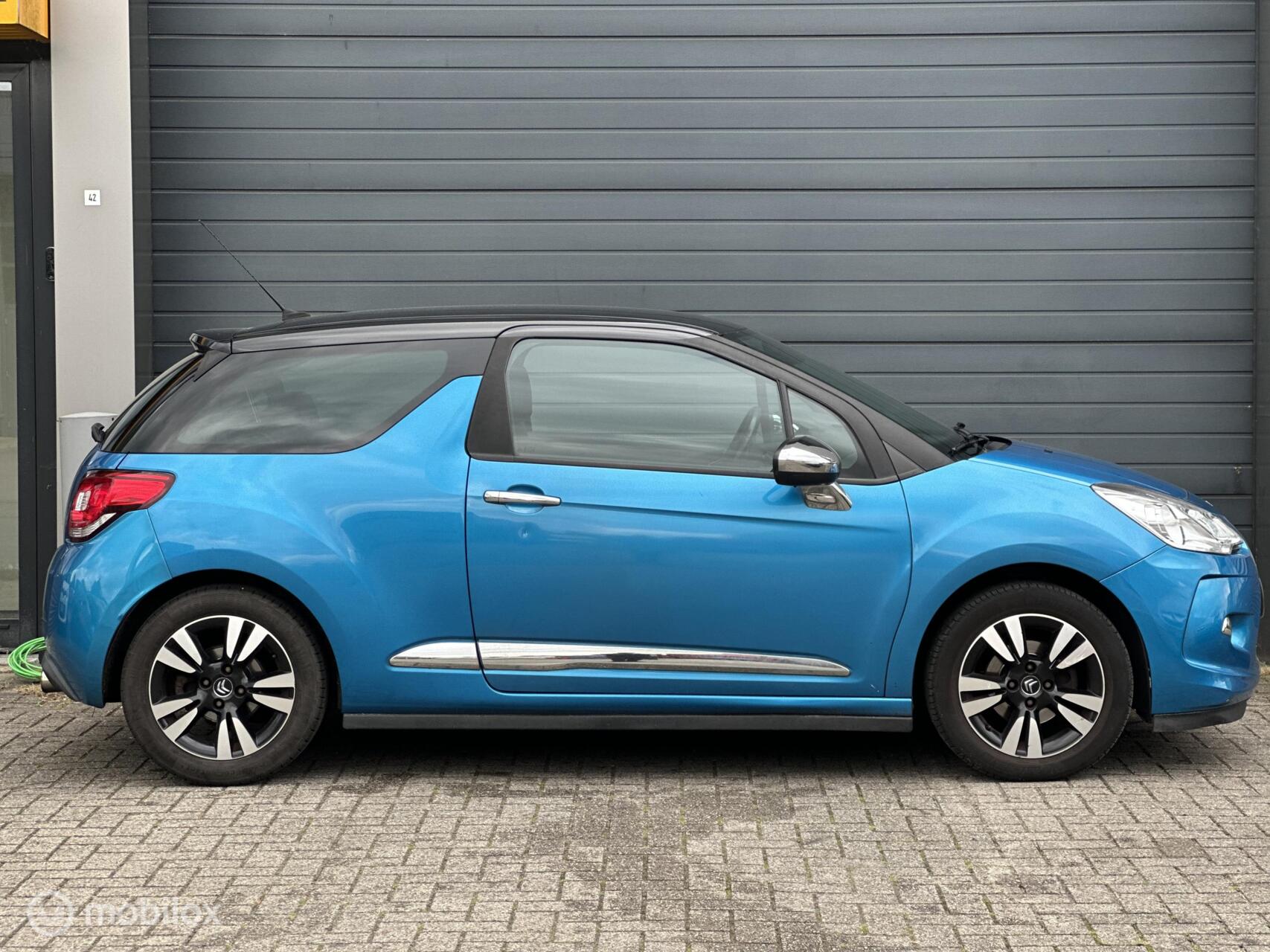 Foto van Citroen Ds3