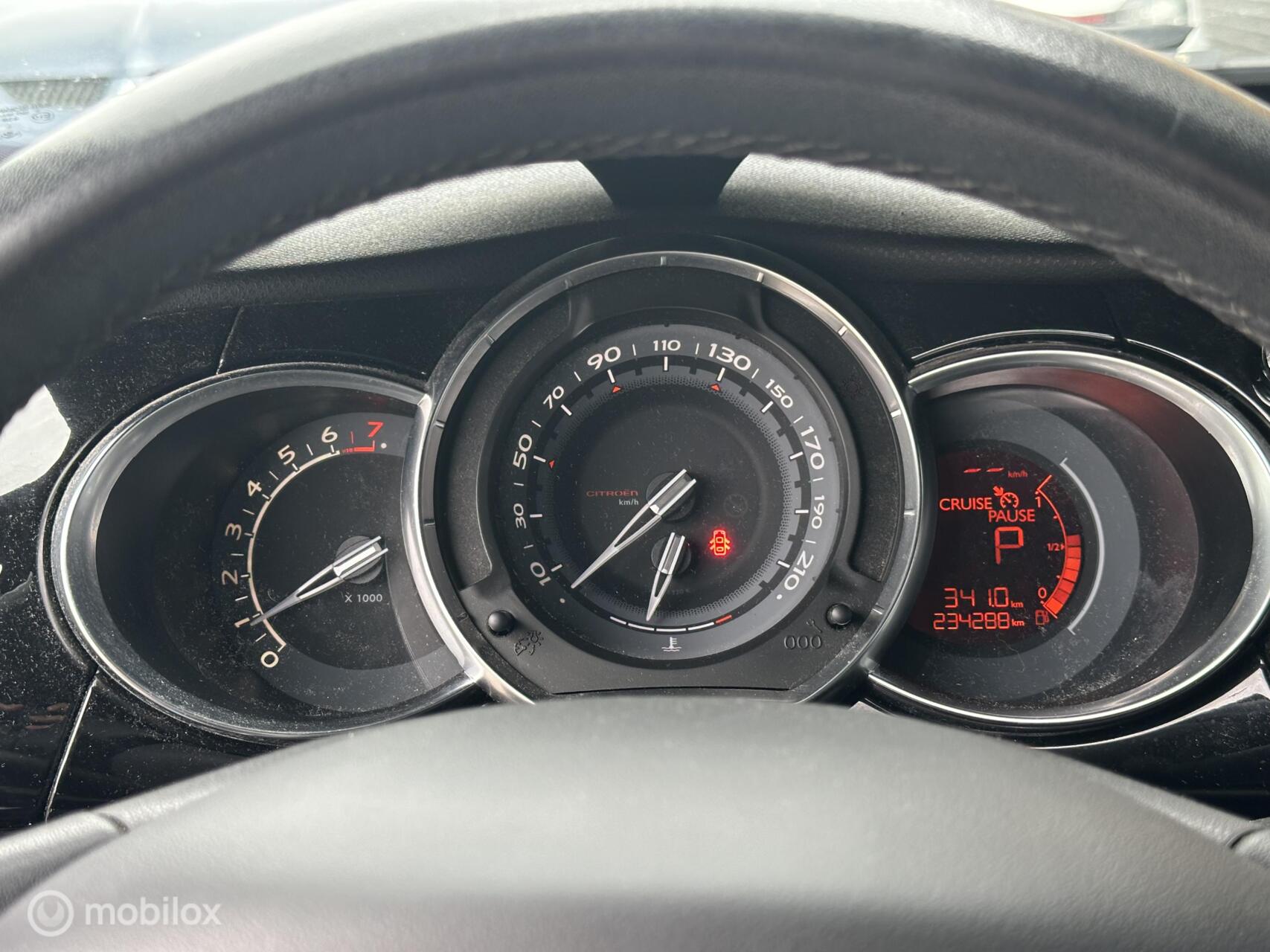 Foto van Citroen Ds3