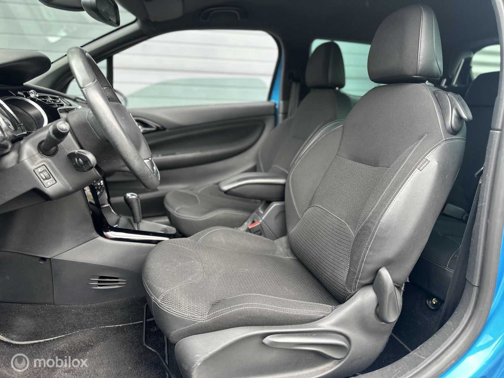 Foto van Citroen Ds3