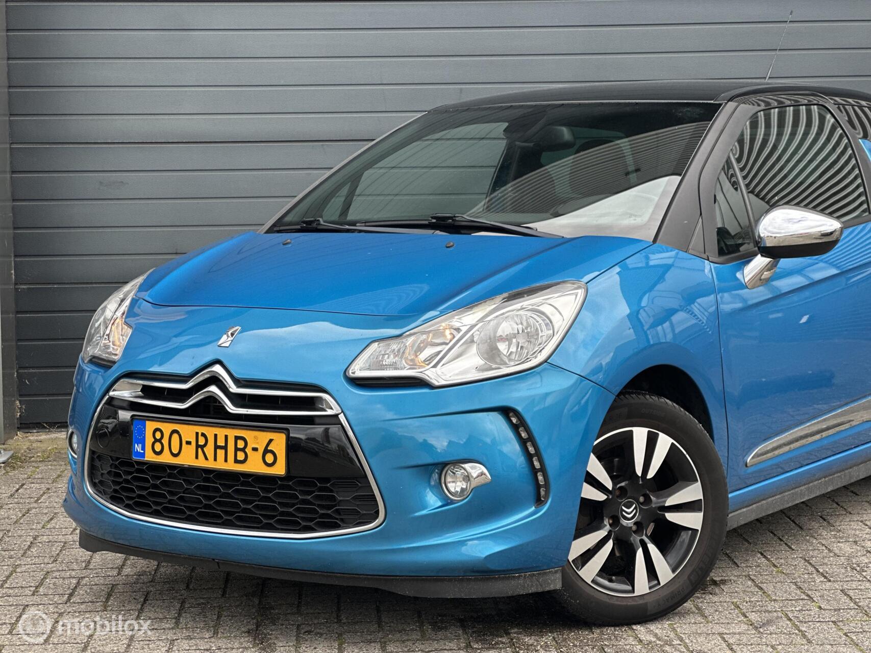 Foto van Citroen Ds3