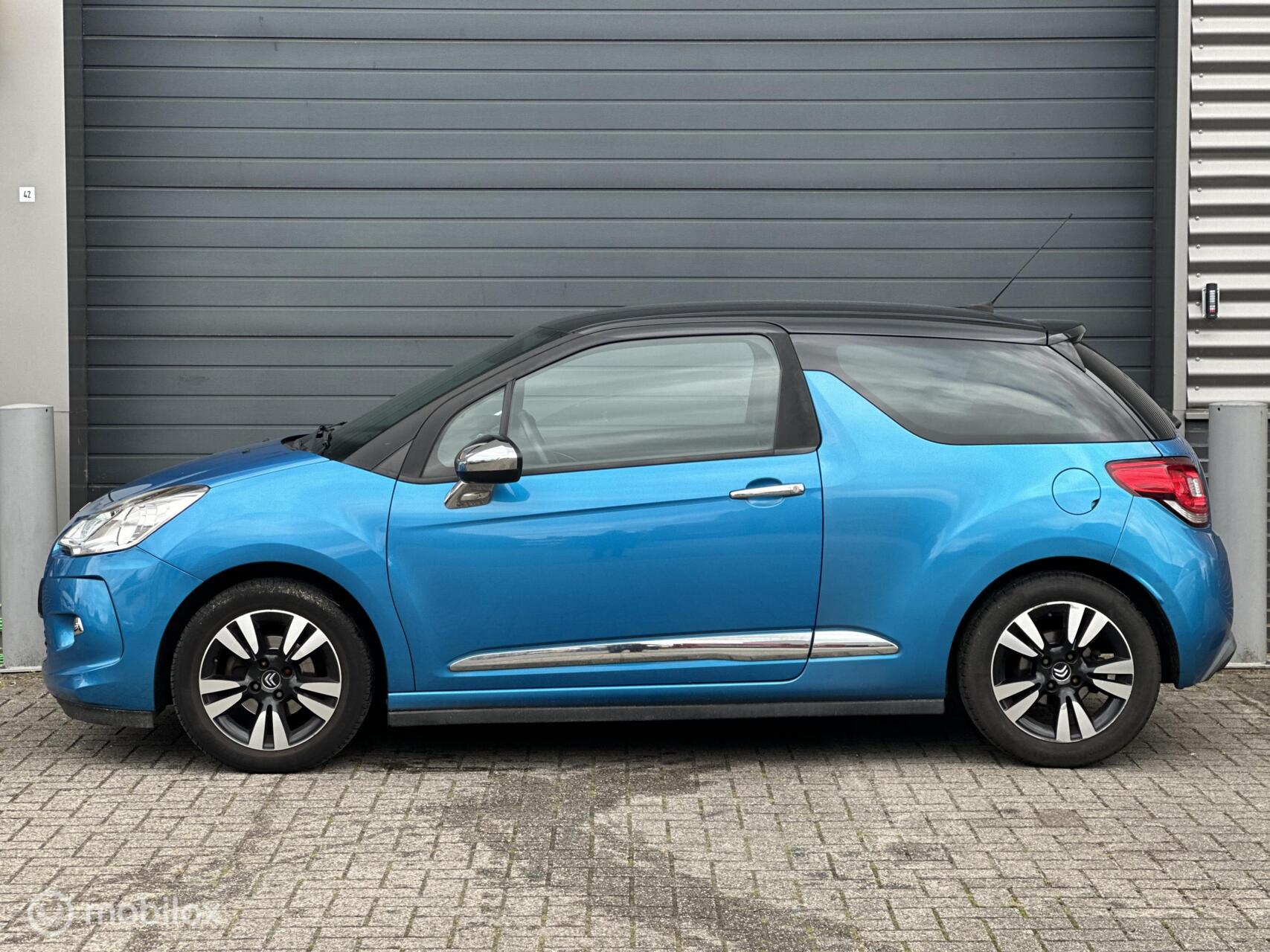Foto van Citroen Ds3