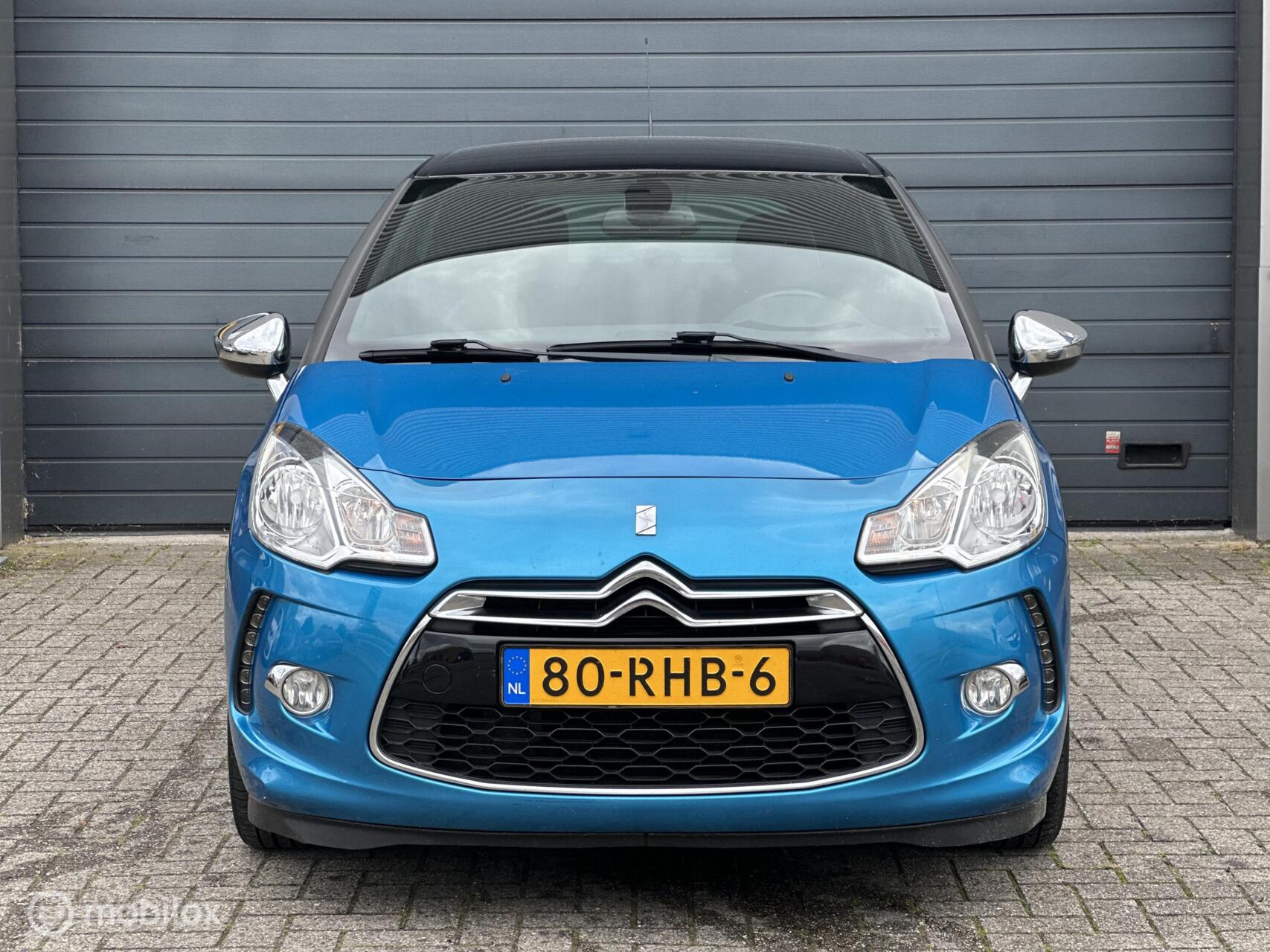 Foto van Citroen Ds3