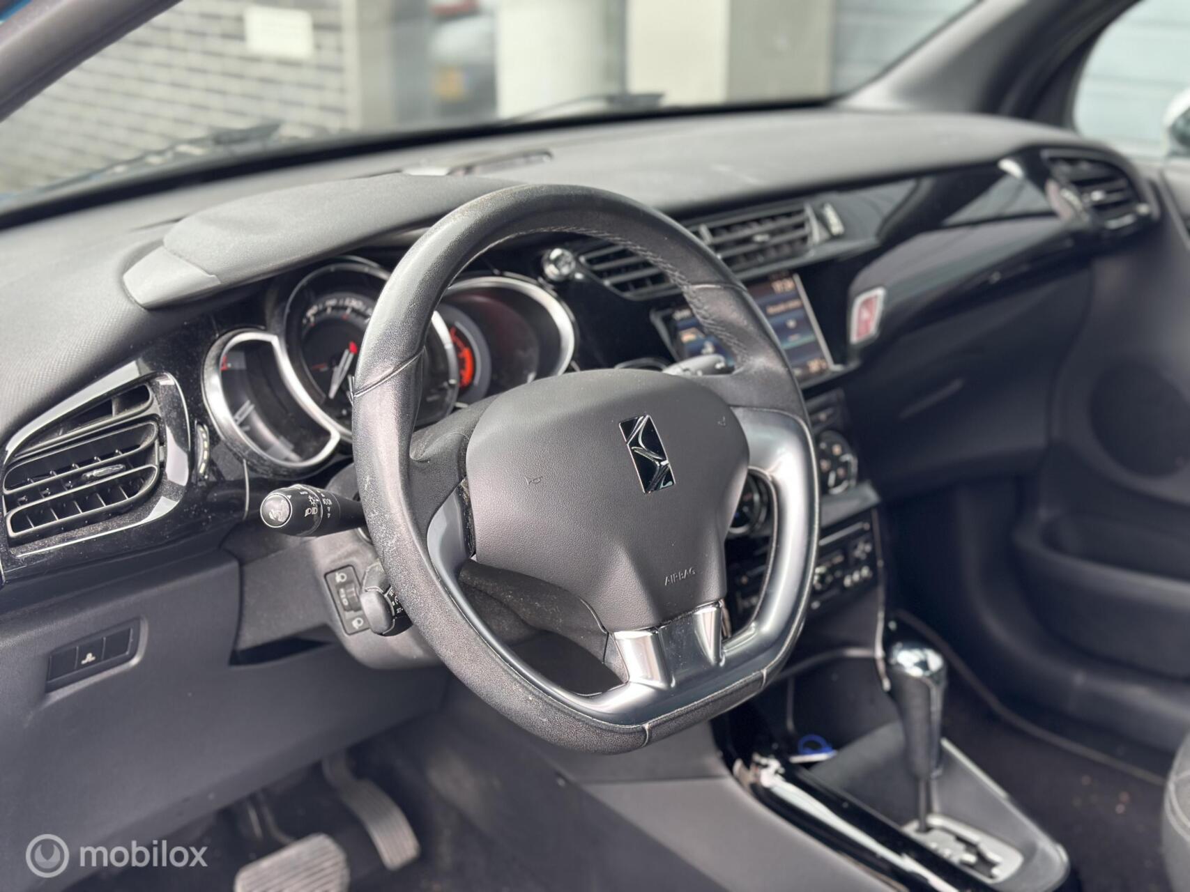Foto van Citroen Ds3