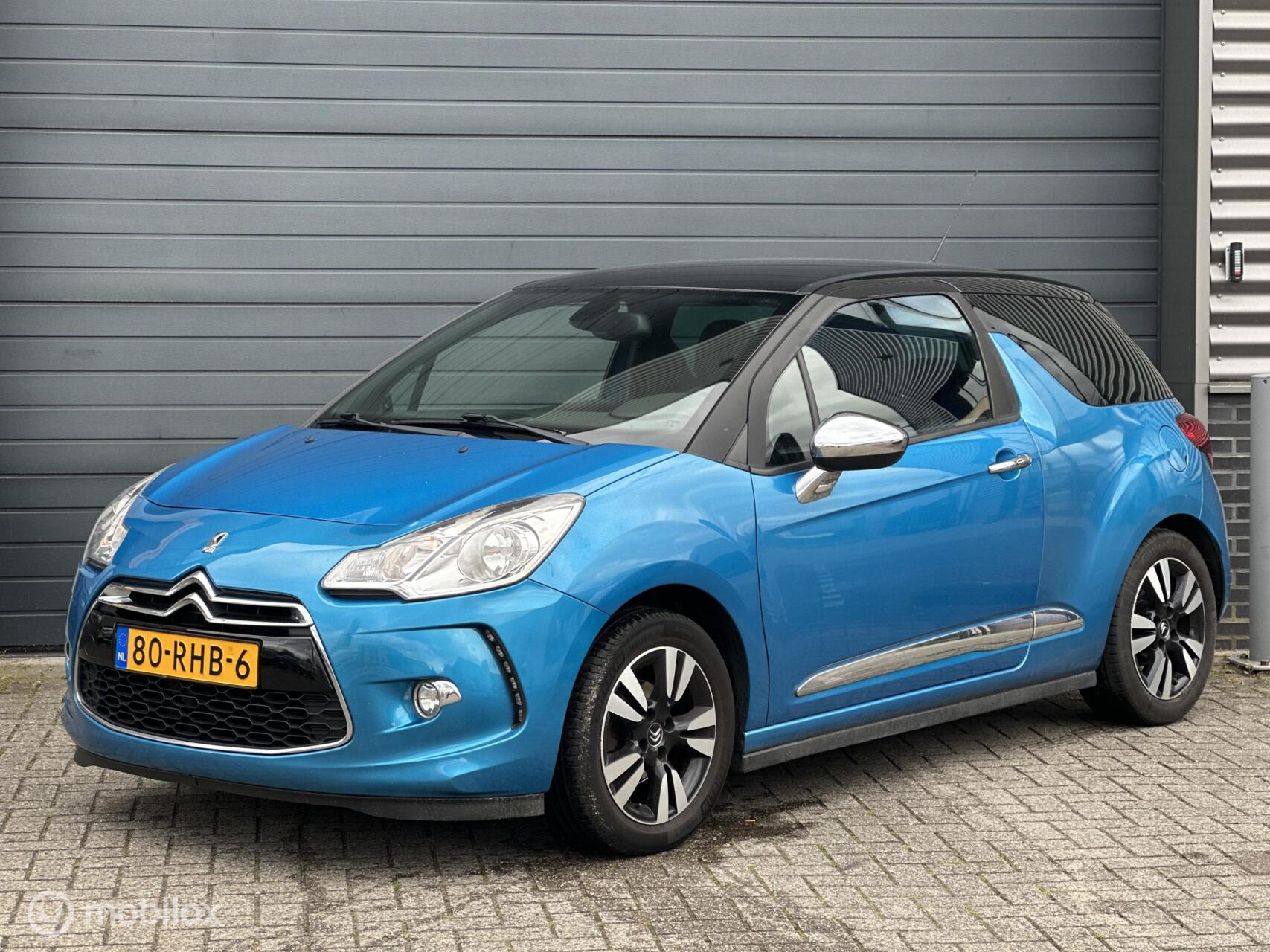 Foto van Citroen Ds3