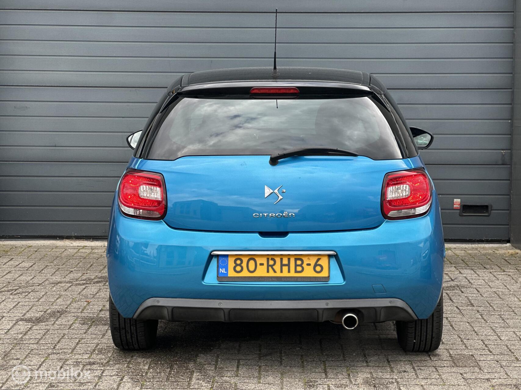 Foto van Citroen Ds3