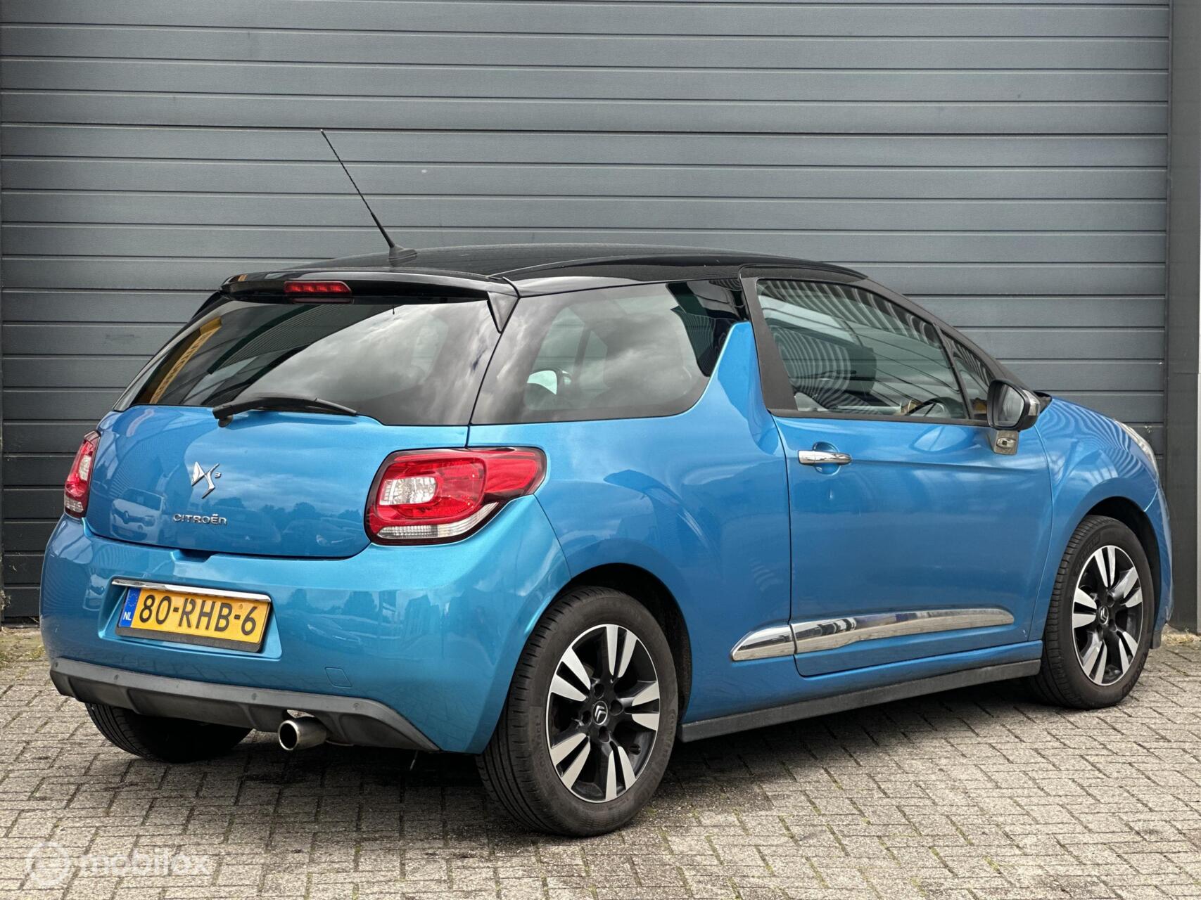 Foto van Citroen Ds3