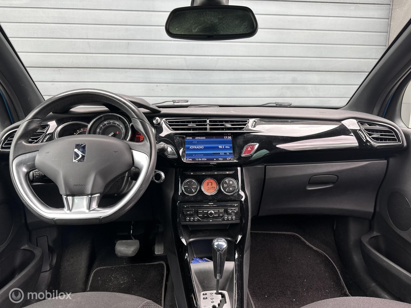 Foto van Citroen Ds3